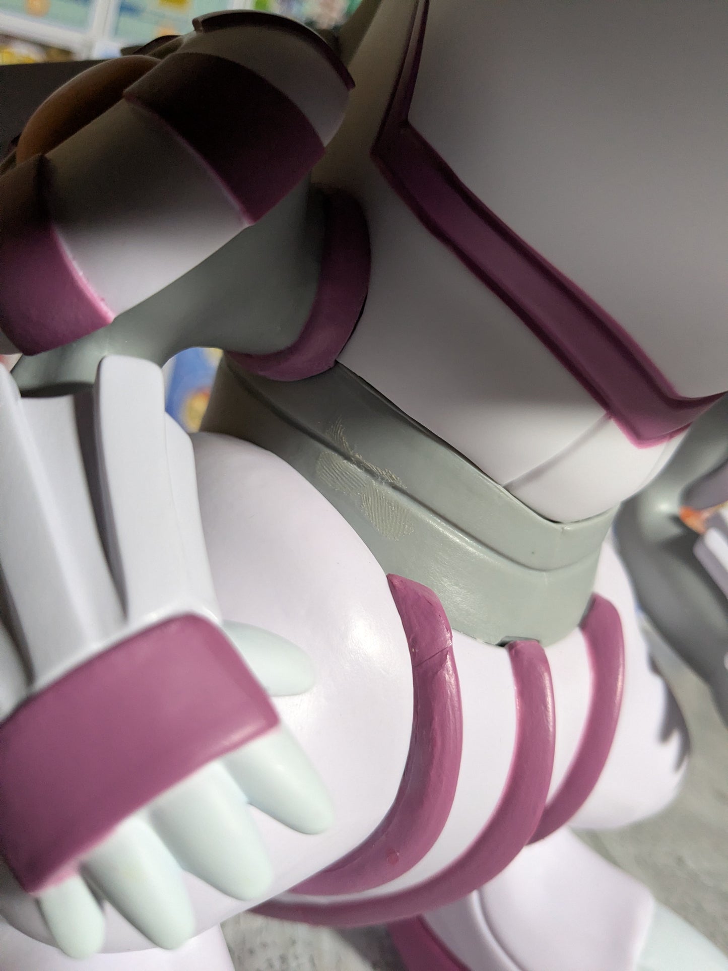 Funko pop Games Pokemon 997 - Palkia (FL2024/Damaged Plastic / Opened)