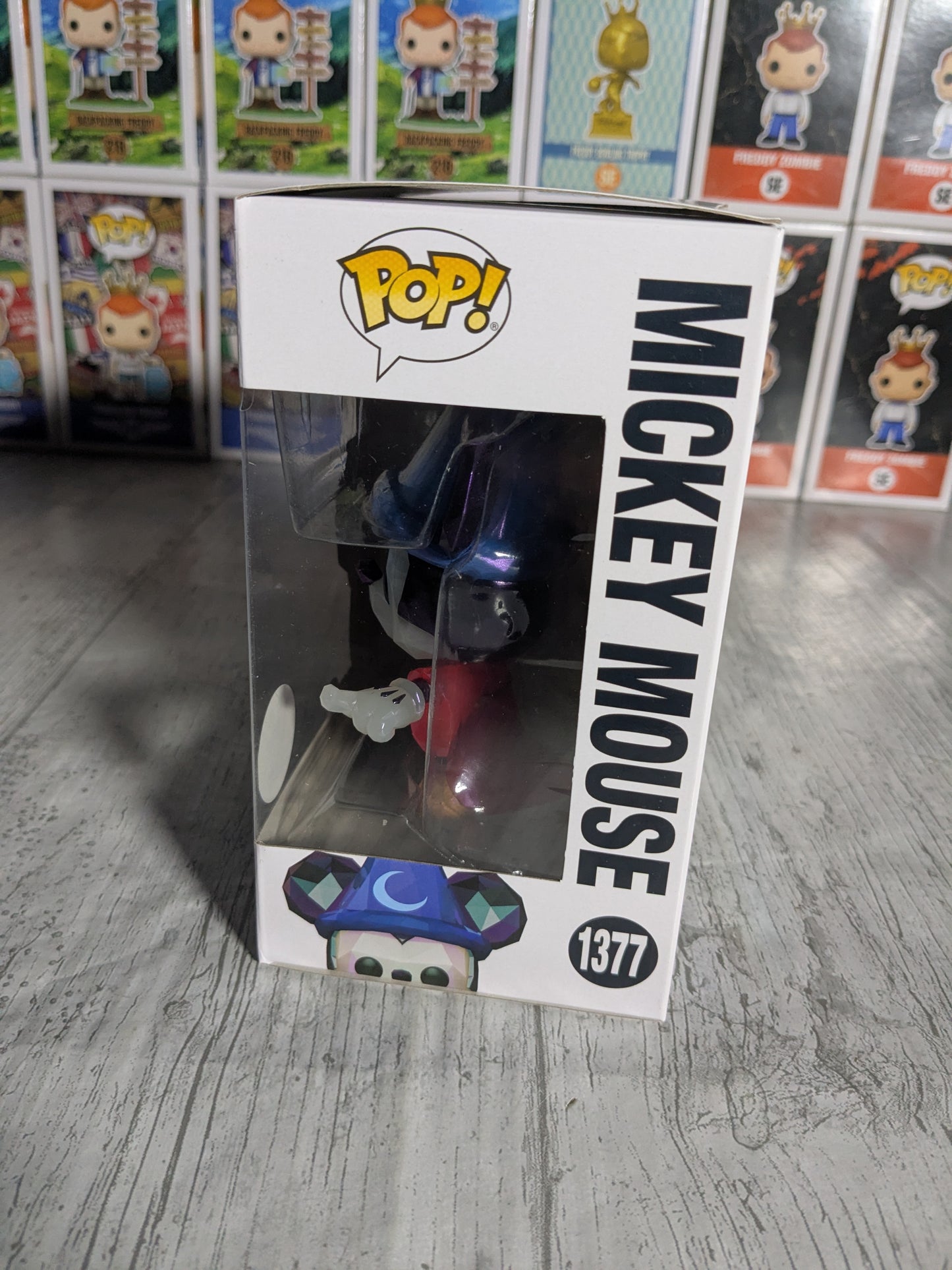 Funko pop 1377 : Mickey Mouse
