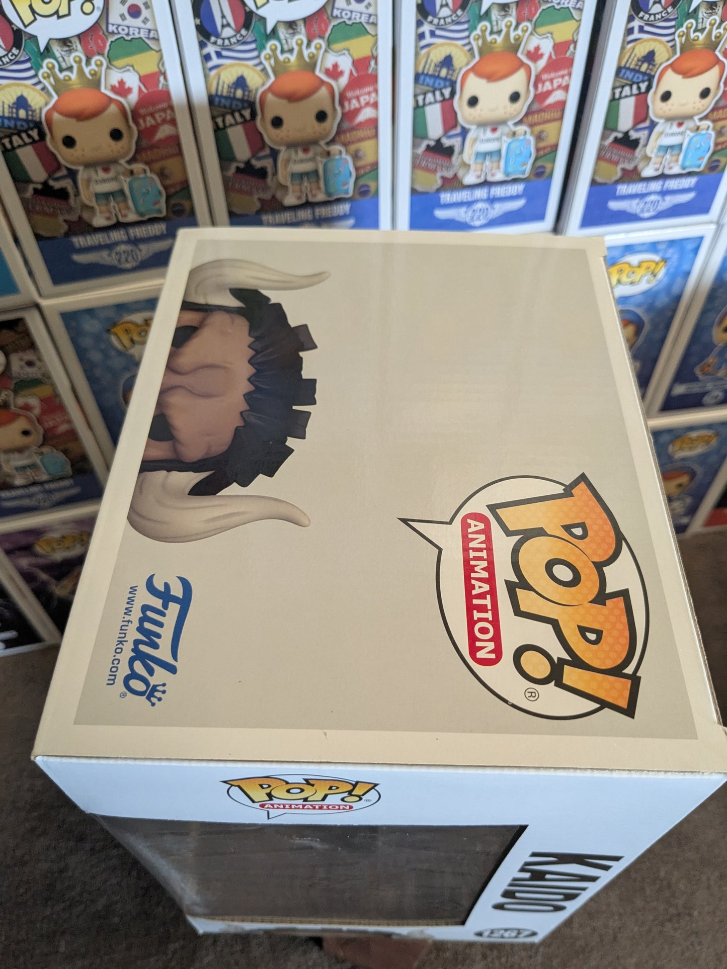 Funko pop 1267: Kaido