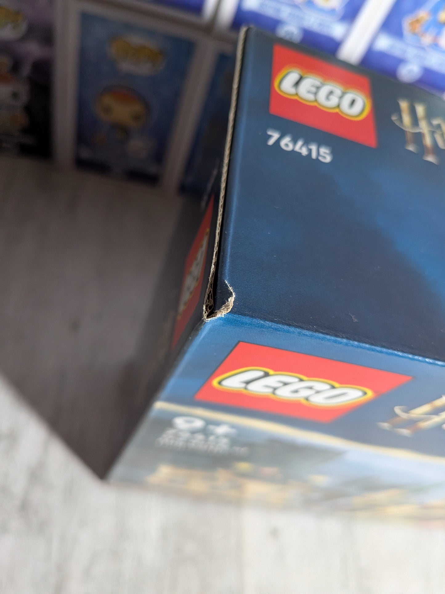 LEGO Harry Potter #76415 - Die Schlacht von Hogwarts