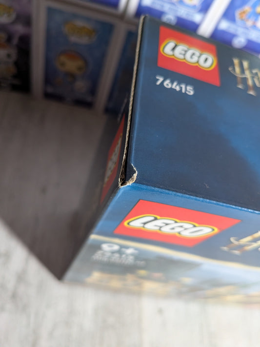 LEGO Harry Potter #76415 - The Battle of Hogwarts