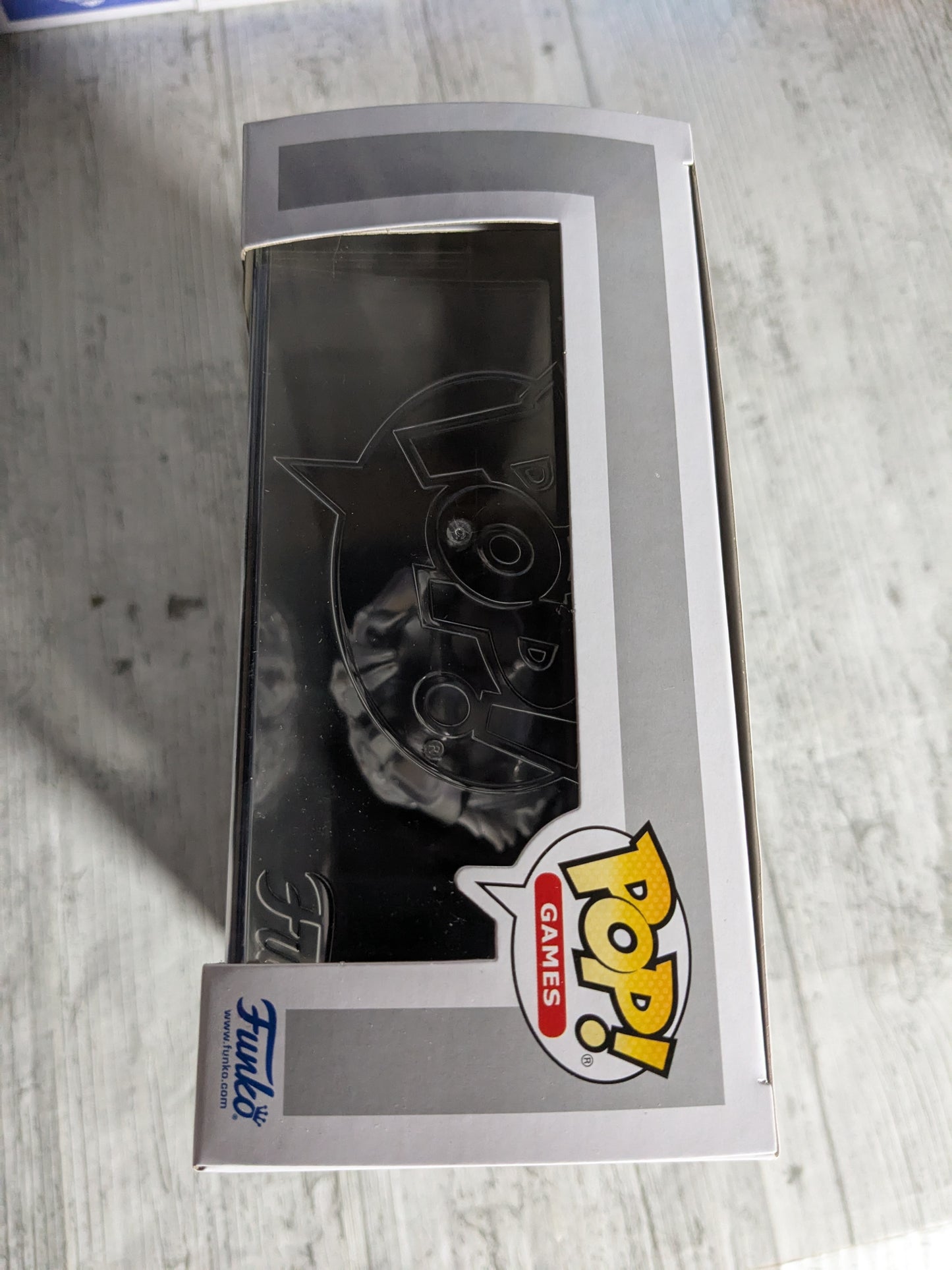 Funko pop 12 - The Lich King (Glow/GE)