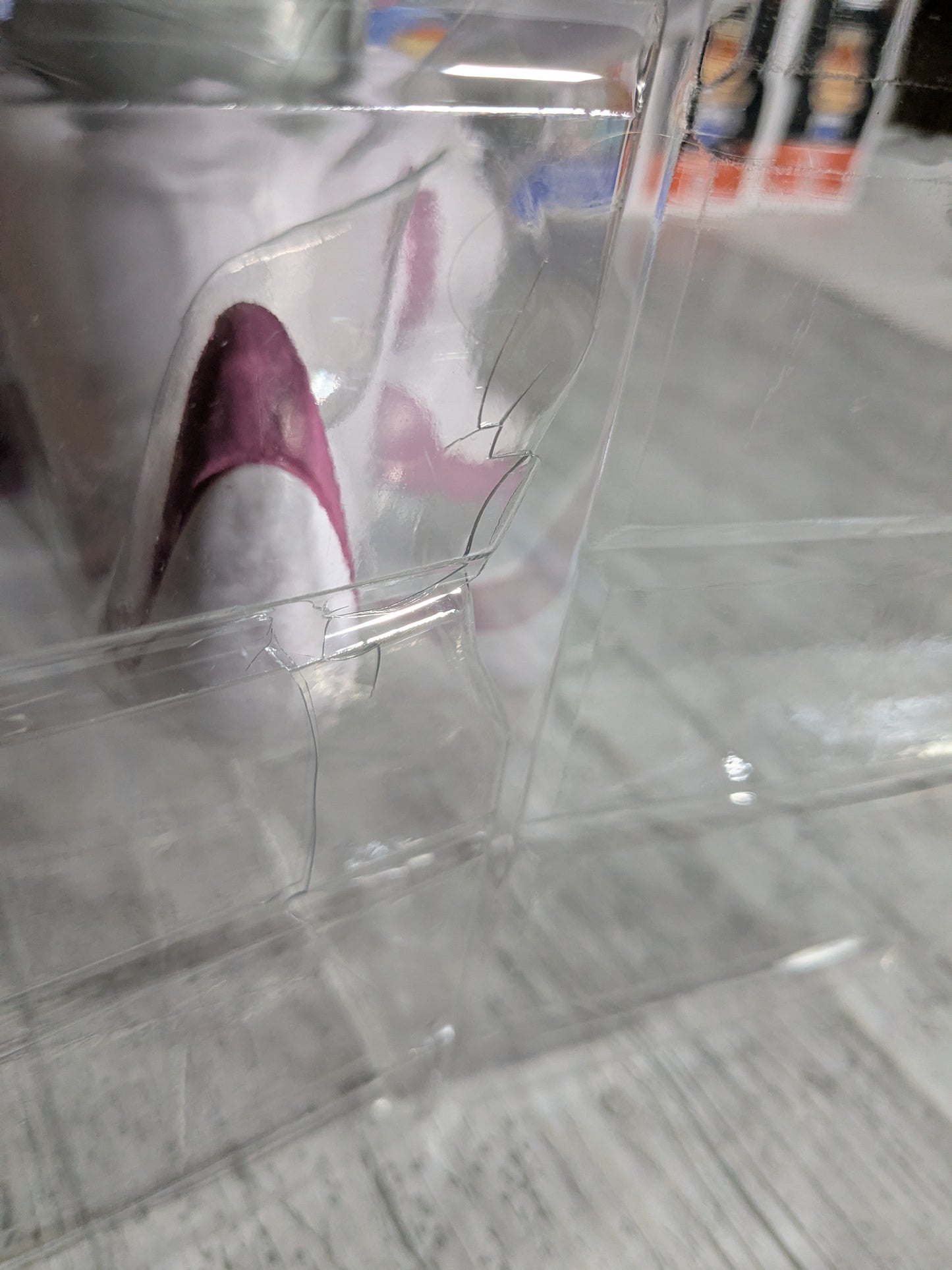 Funko pop Games Pokemon 997 - Palkia (FL2024/Damaged Plastic / Opened)