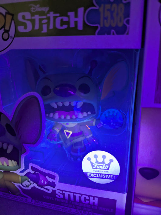 Funko pop 1538 : Stitch