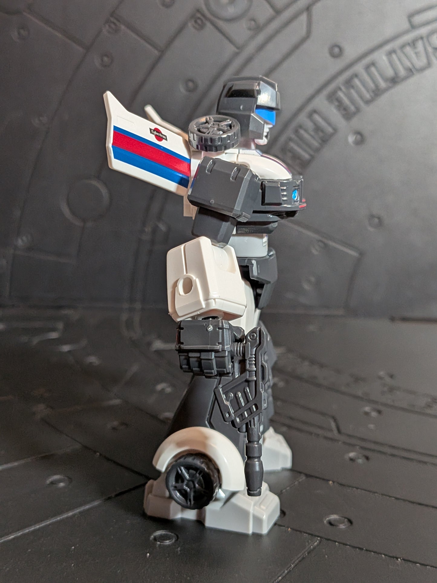 Blokees - Transformers Galaxy Version 01 - Jazz (~10-12cm)