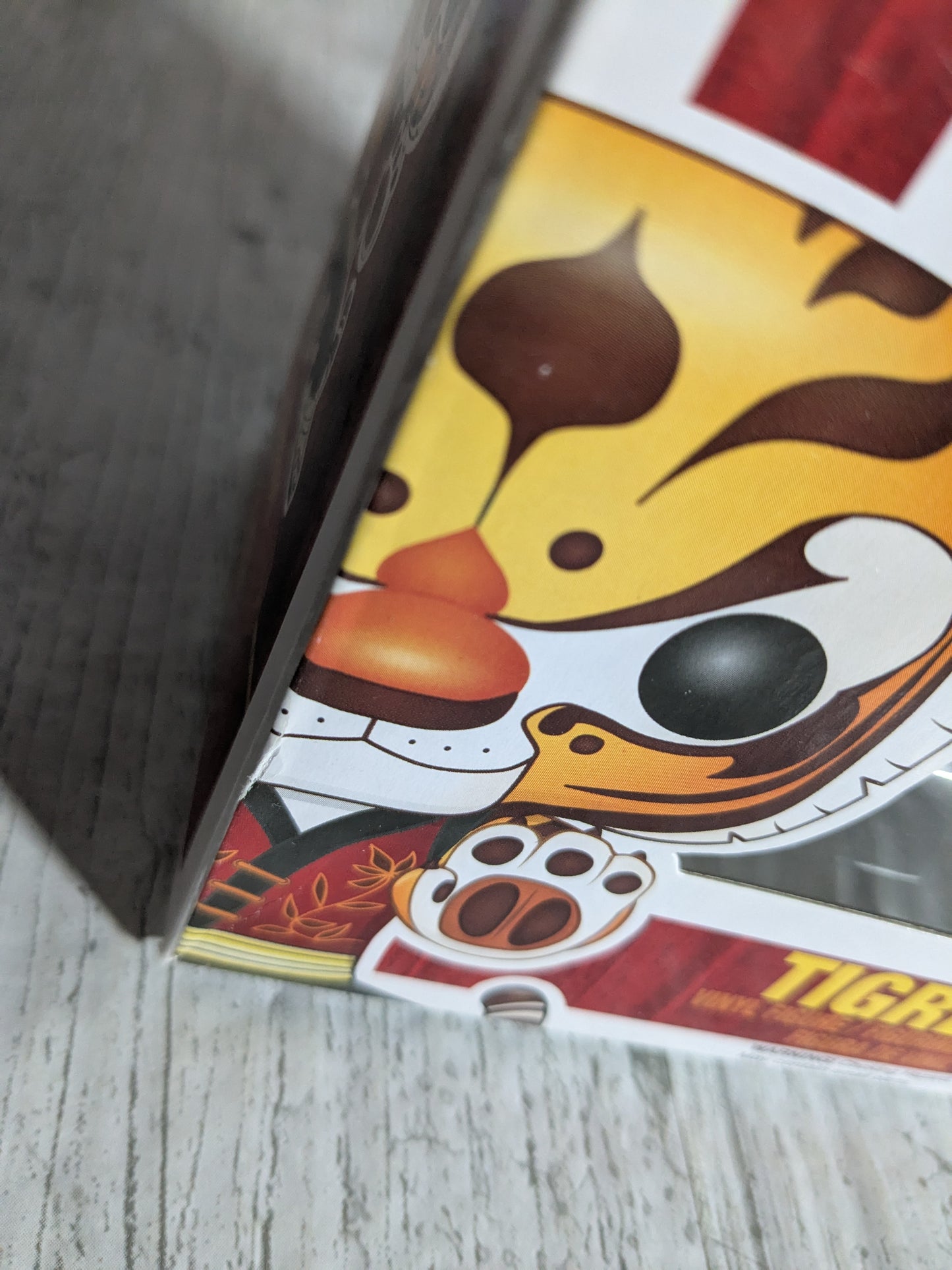 Funko pop Kung Fu Panda #251 - Tigress