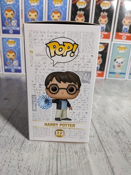 Funko pop Harry Potter #173 - Harry Potter (SC2024)