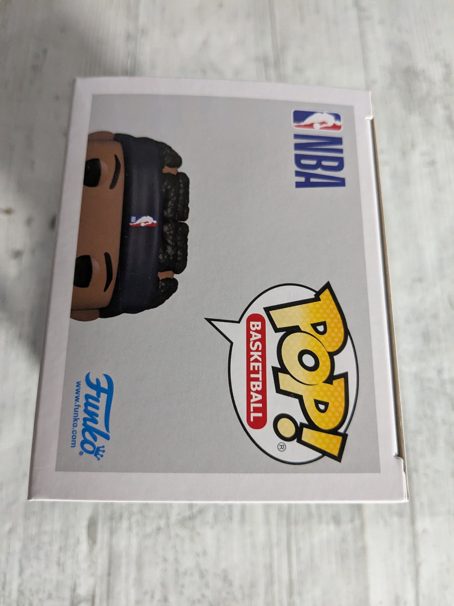 Funko pop 168 : Brandon Ingram
