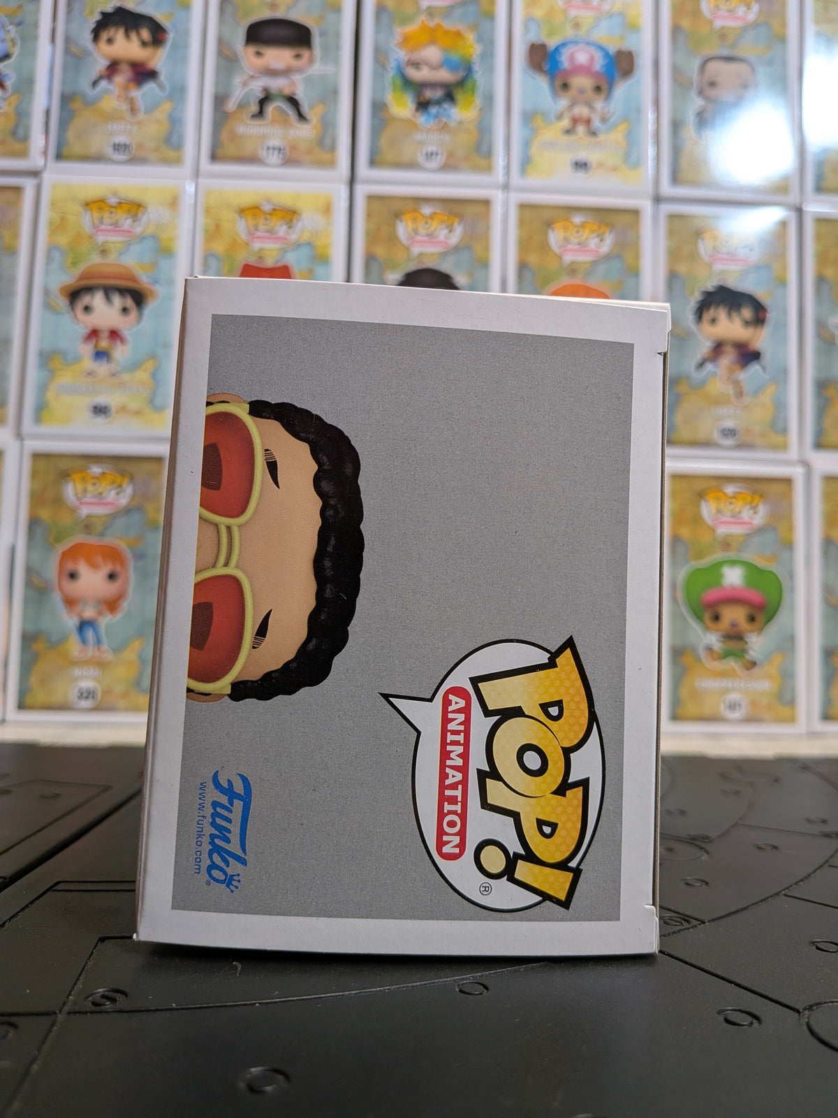 Funko Pop! One Piece #1786 - Kizaru Borsalino (Special Edition)