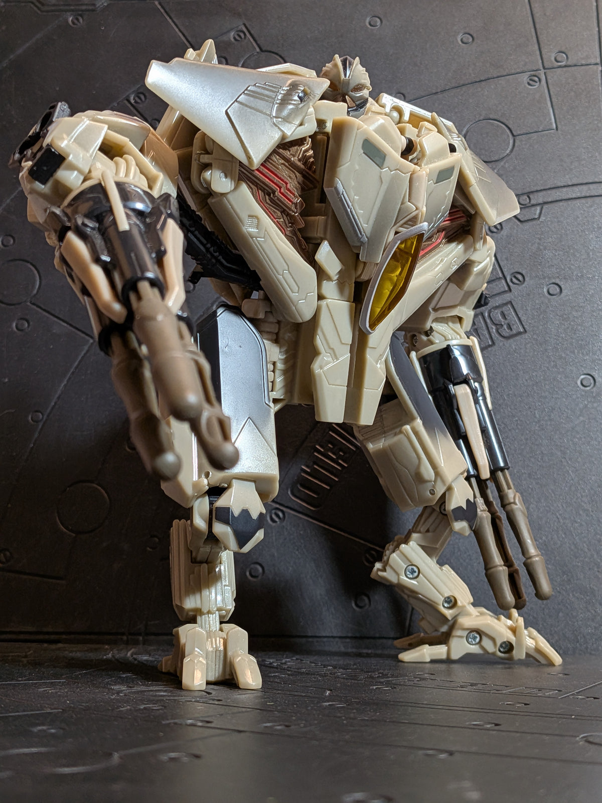 Transformers Movie (2007) - Voyager Class : Decepticon Starscream
