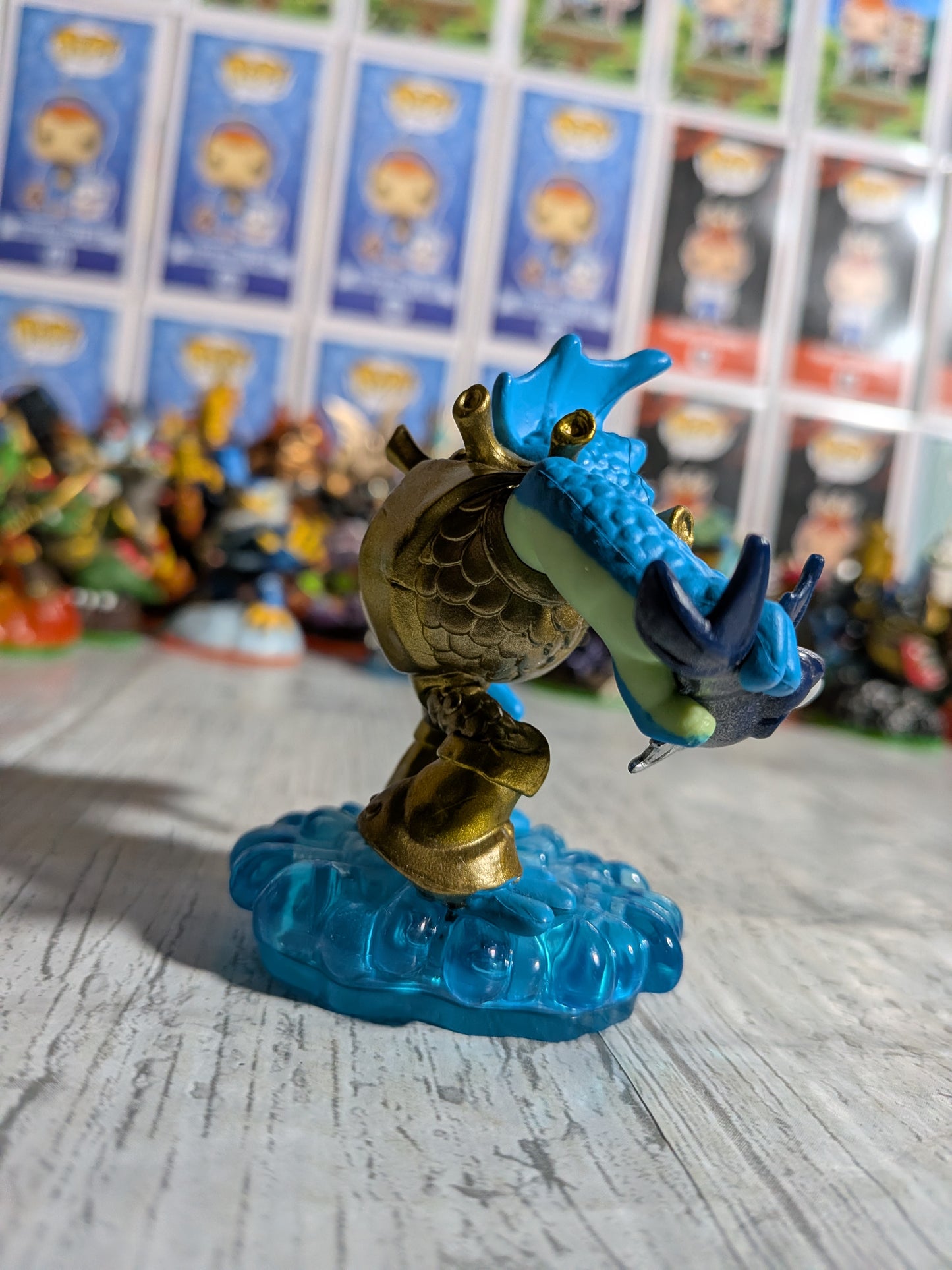 Skylanders Swap Force – Rip Tide