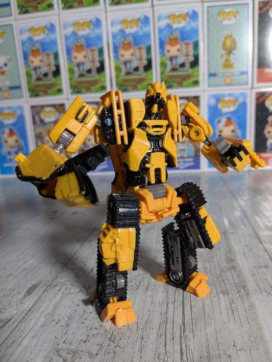 Studio Series 41 : Scrapmetal (lire description)