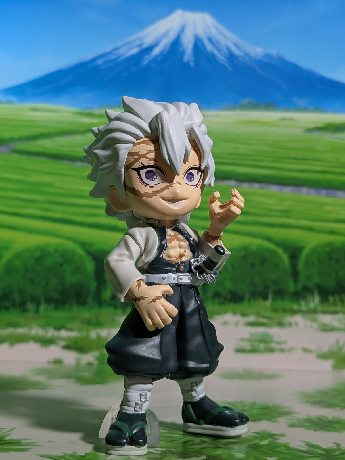 PalVerse Demon Slayer: Kimetsu no Yaiba - Sanemi Shinazugawa (9 cm)