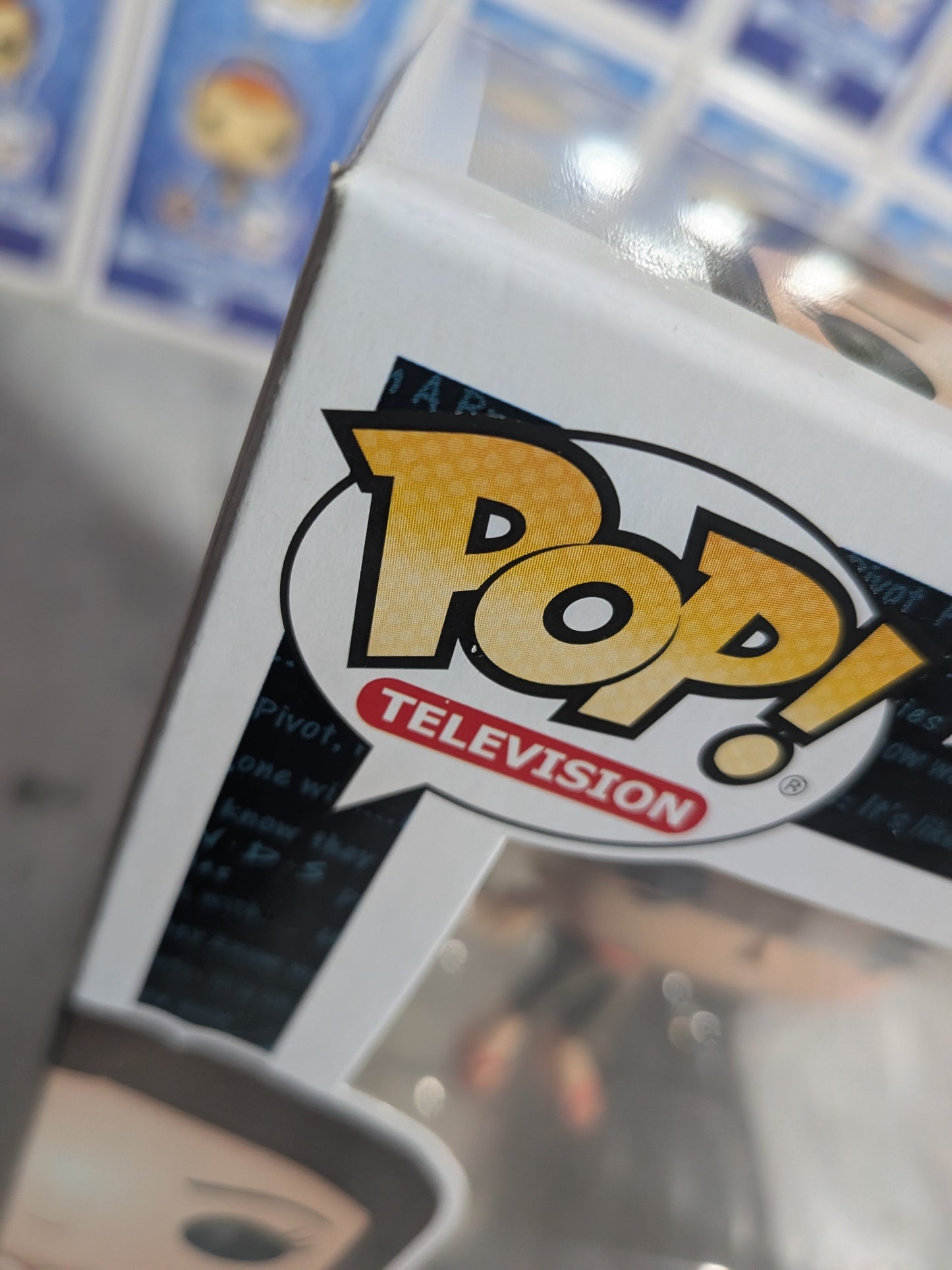 Funko pop Friends #704 - Monica Geller