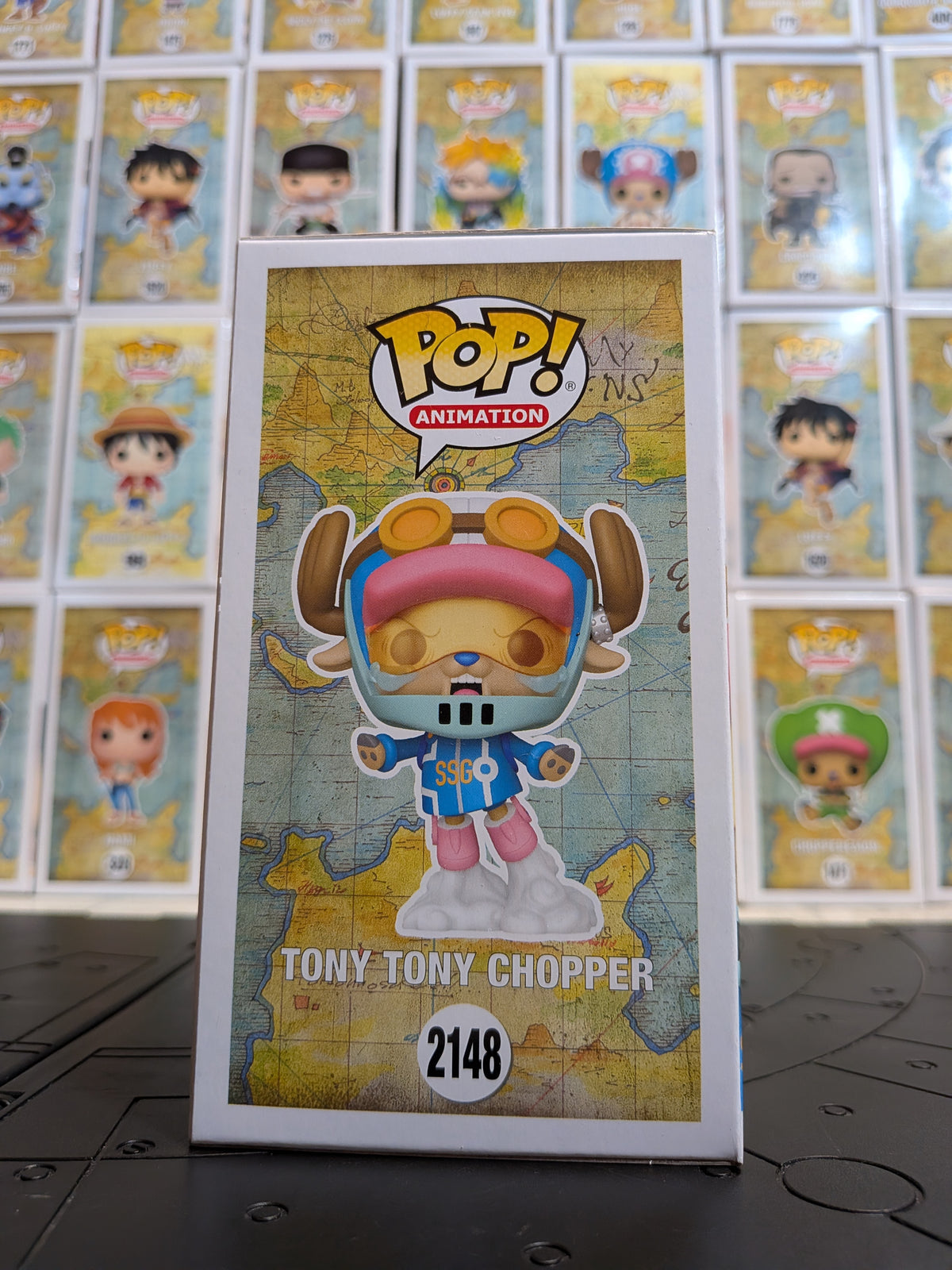 Funko Pop! One Piece #2148 - Tony Tony Chopper