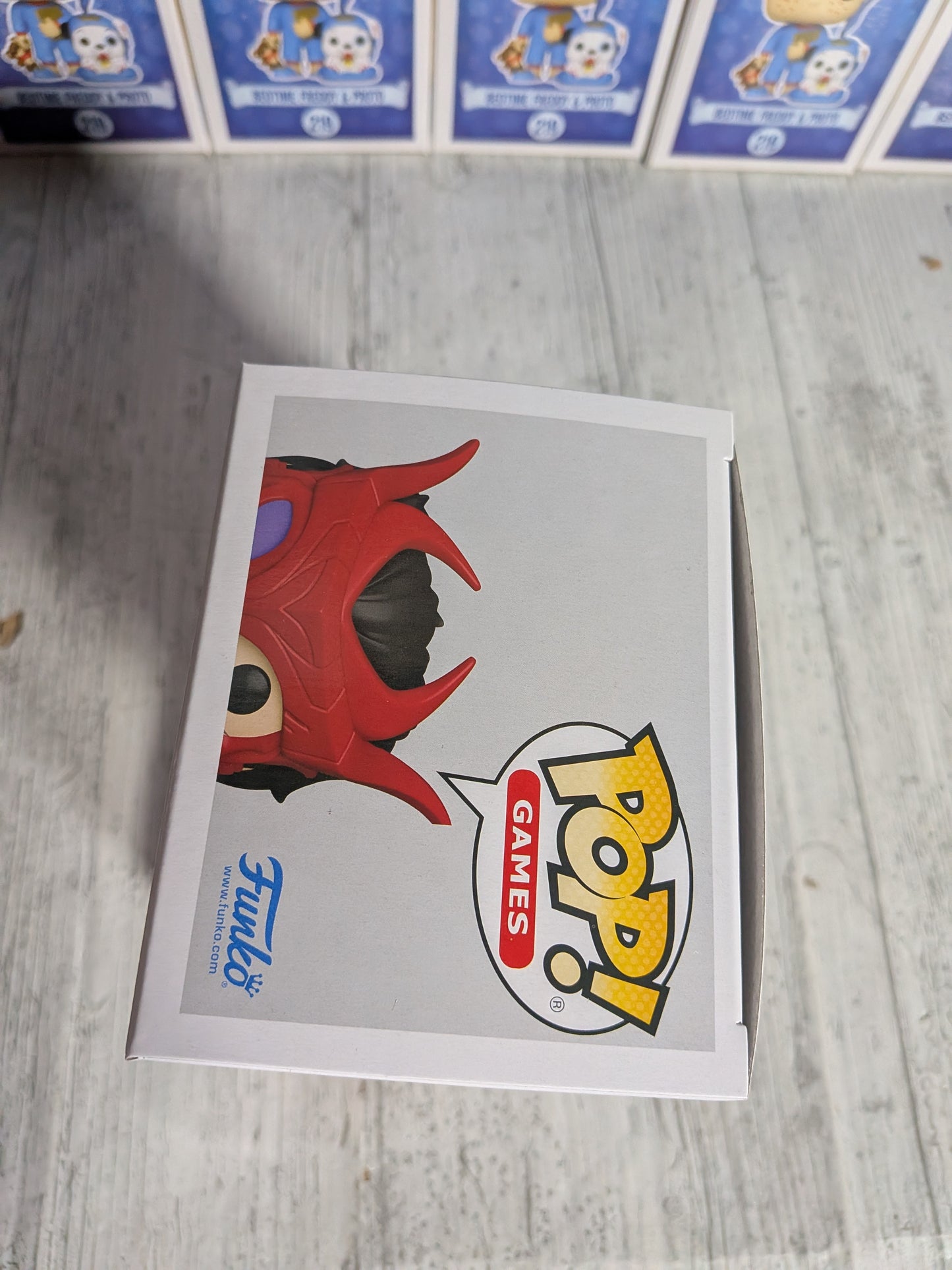 Funko Pop League of Legends #1082 – Yone