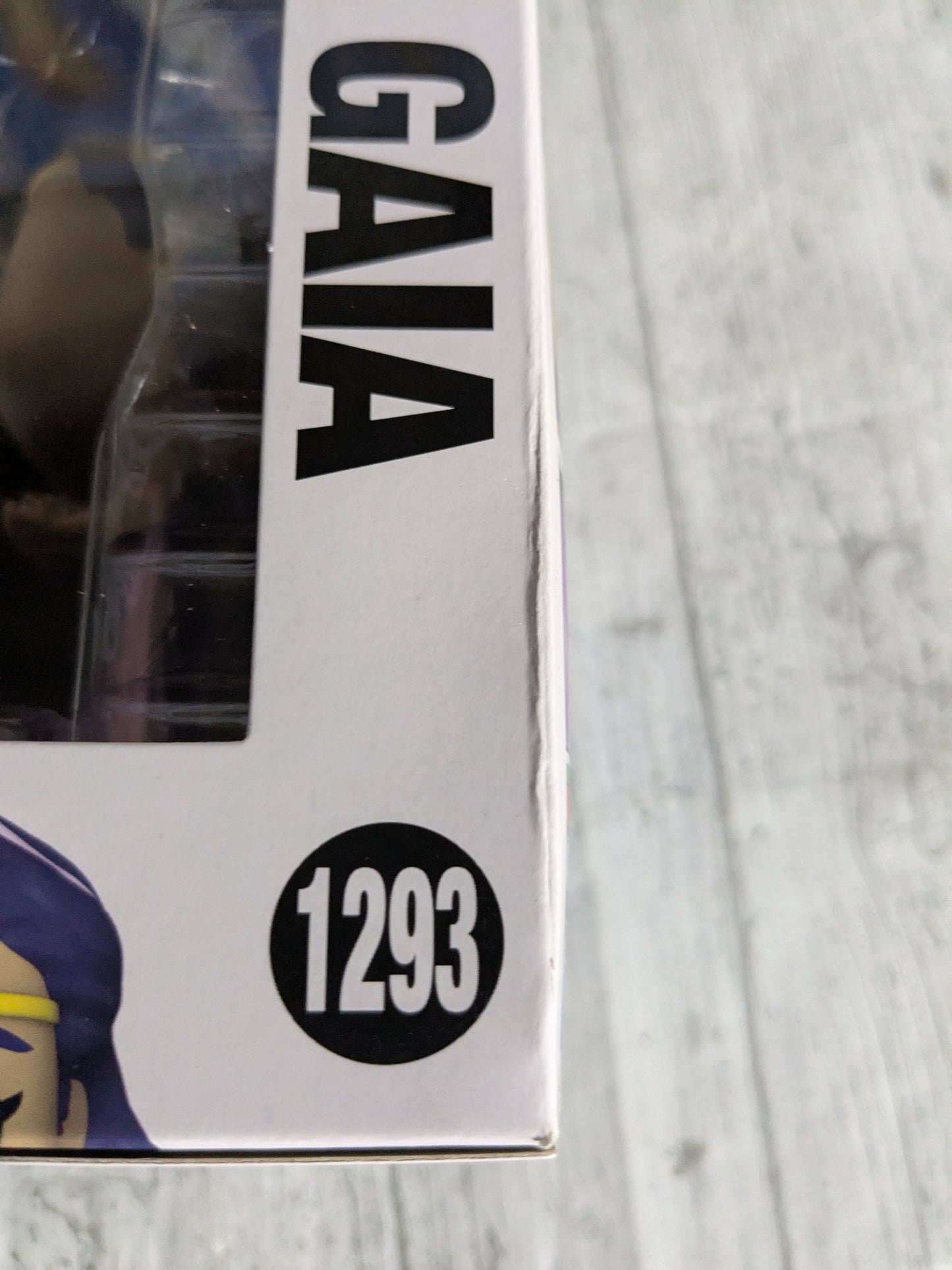 Funko pop 1293 : Gaia (SC2023)