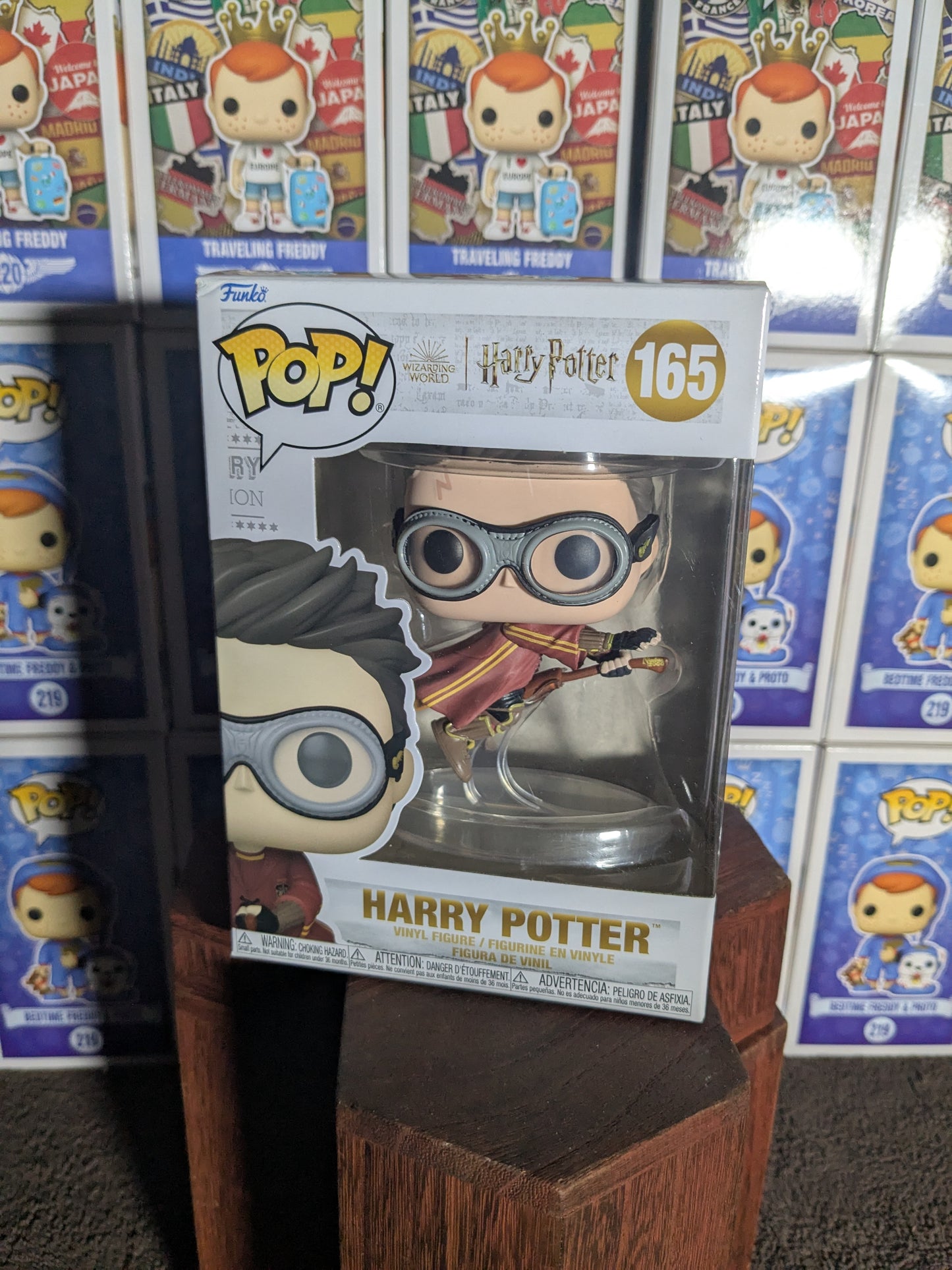 Funko pop 165: Harry Potter