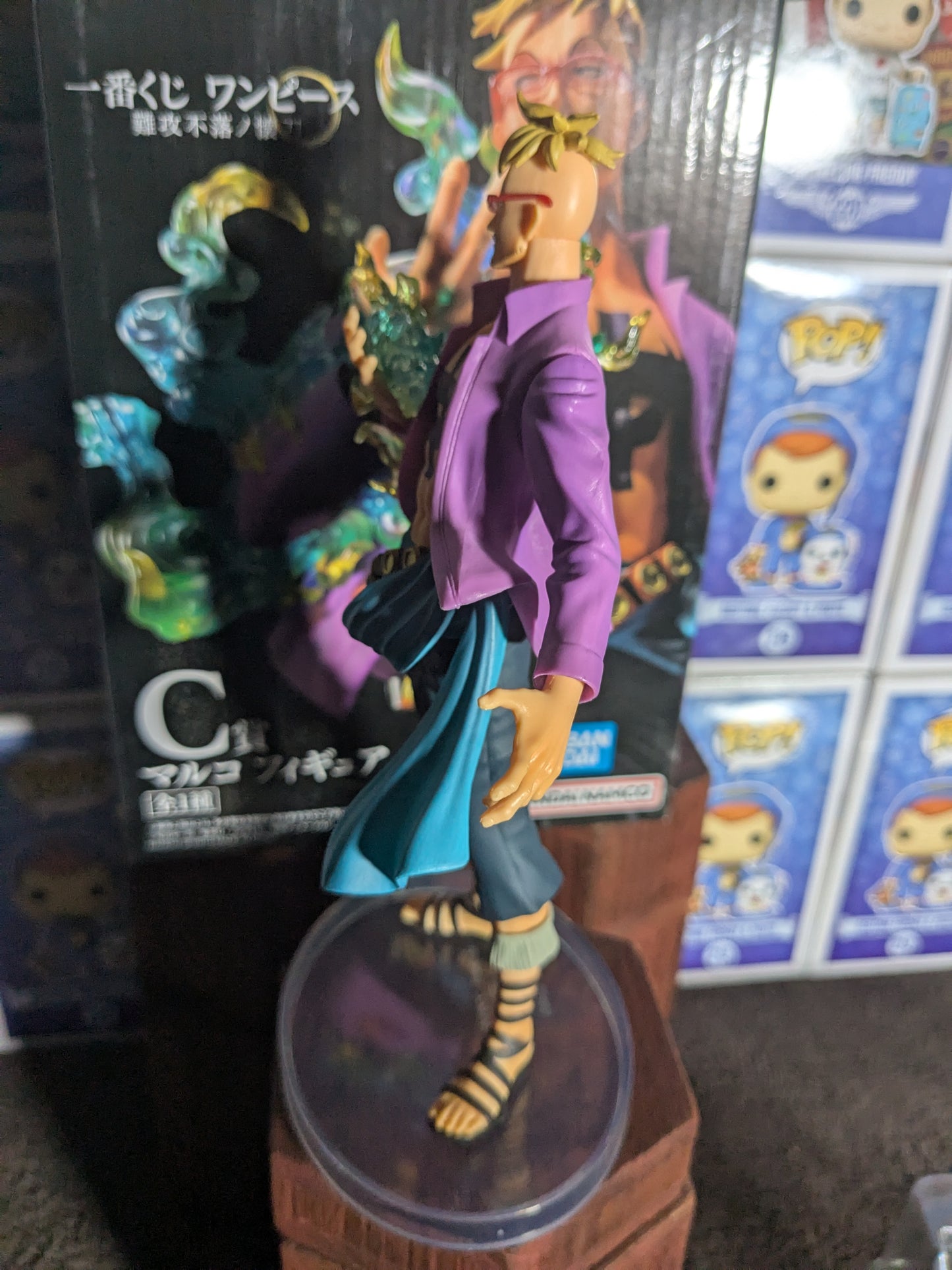 Ichiban Kuji Lot C: Marco der Phönix (Beschreibung lesen)