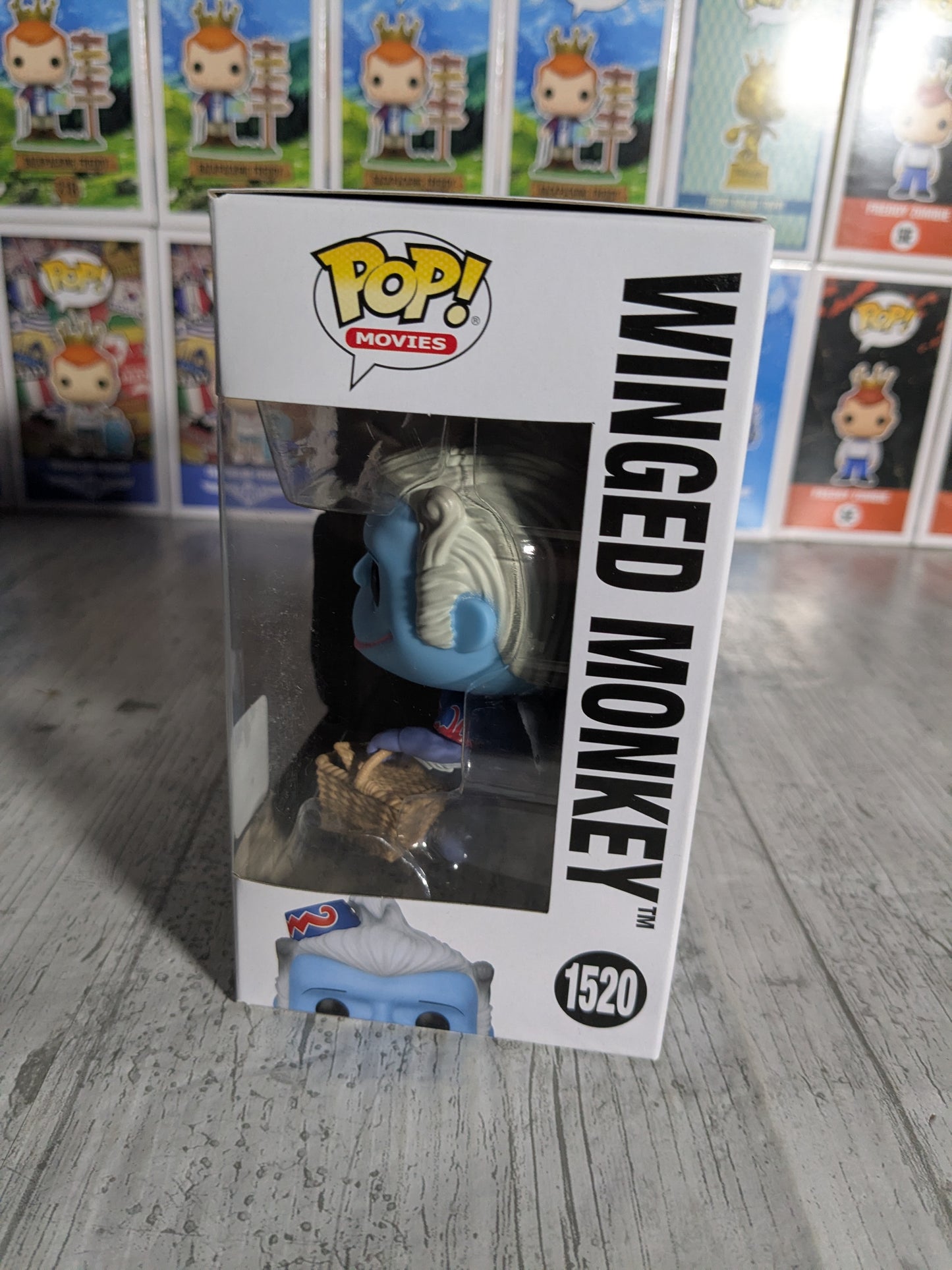 Funko pop The Wizard of Oz 85th anniversary #1520 - Winged Monkey (SSE)