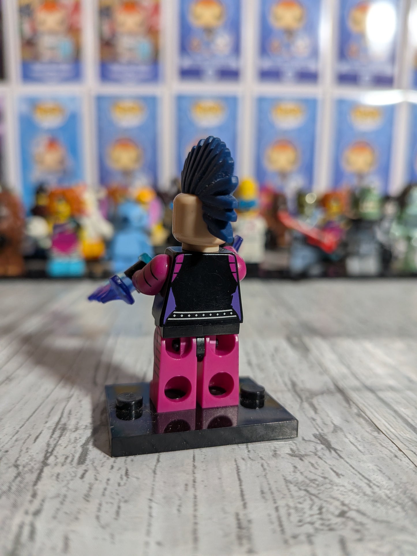 LEGO Minifiguren - Pantomime