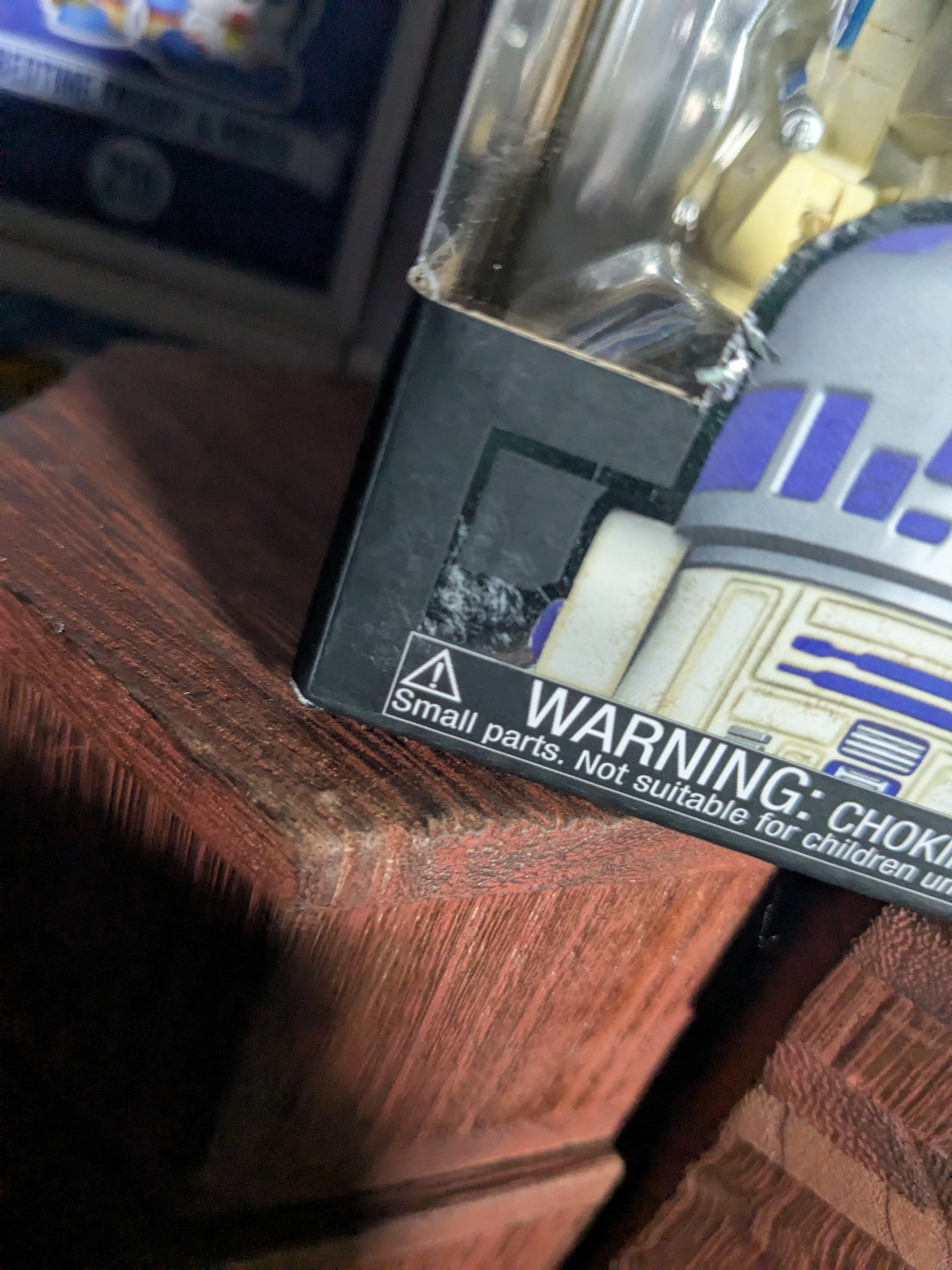 Funko pop : R2-D2 & R5-D4 (GC2023) - CapyToys