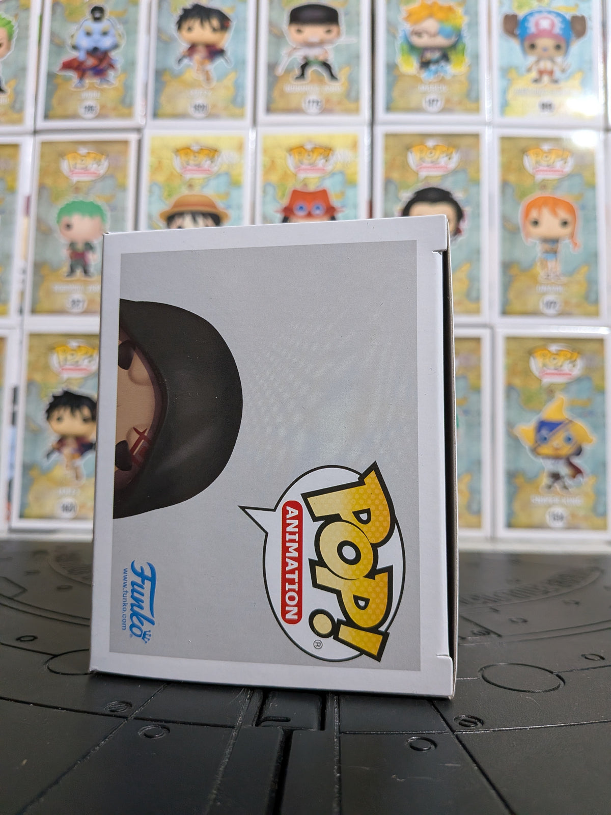 Funko Pop! One Piece #2206 - Monkey D. Dragon