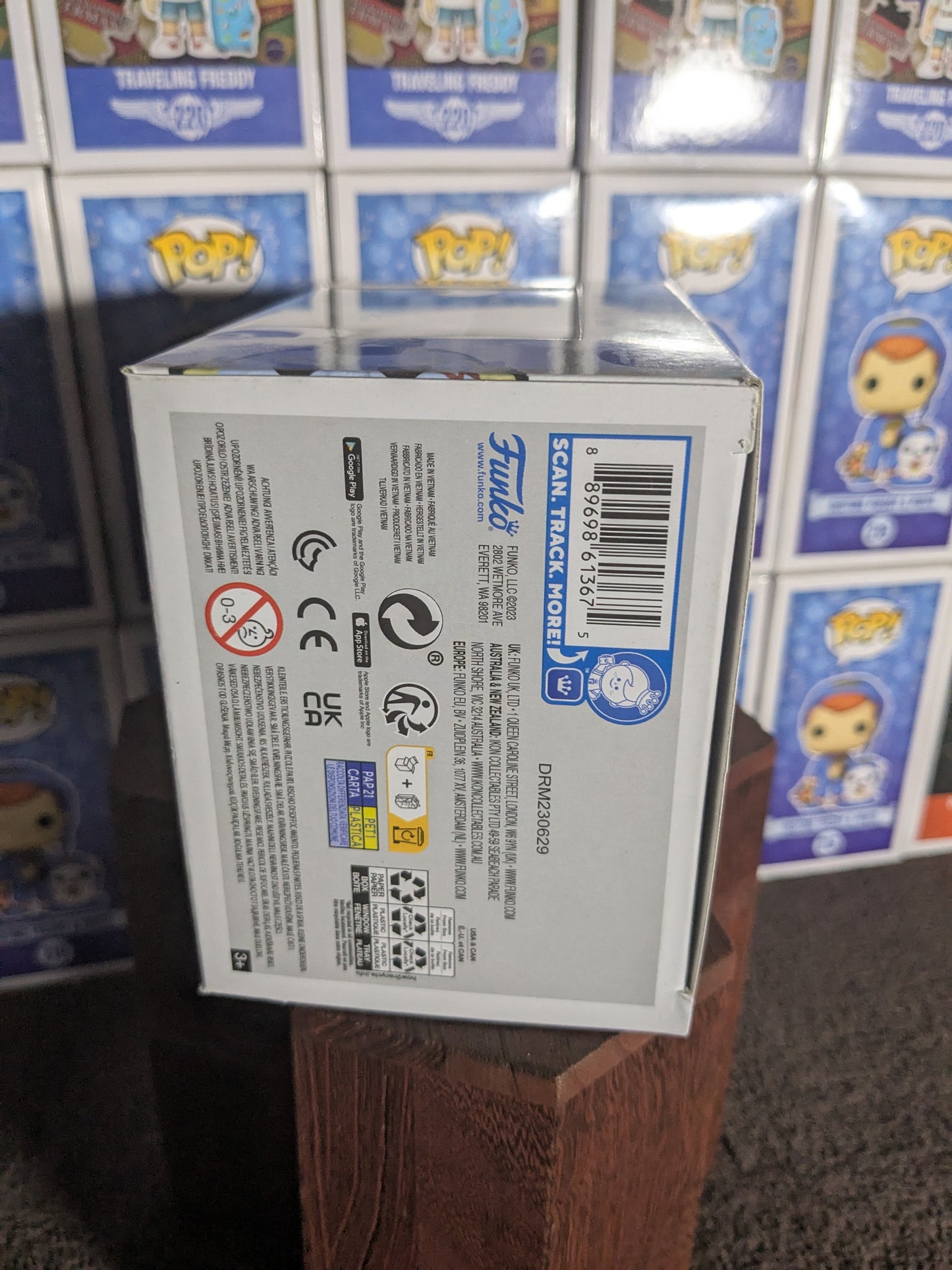 Funko pop 1265 : Jinbe