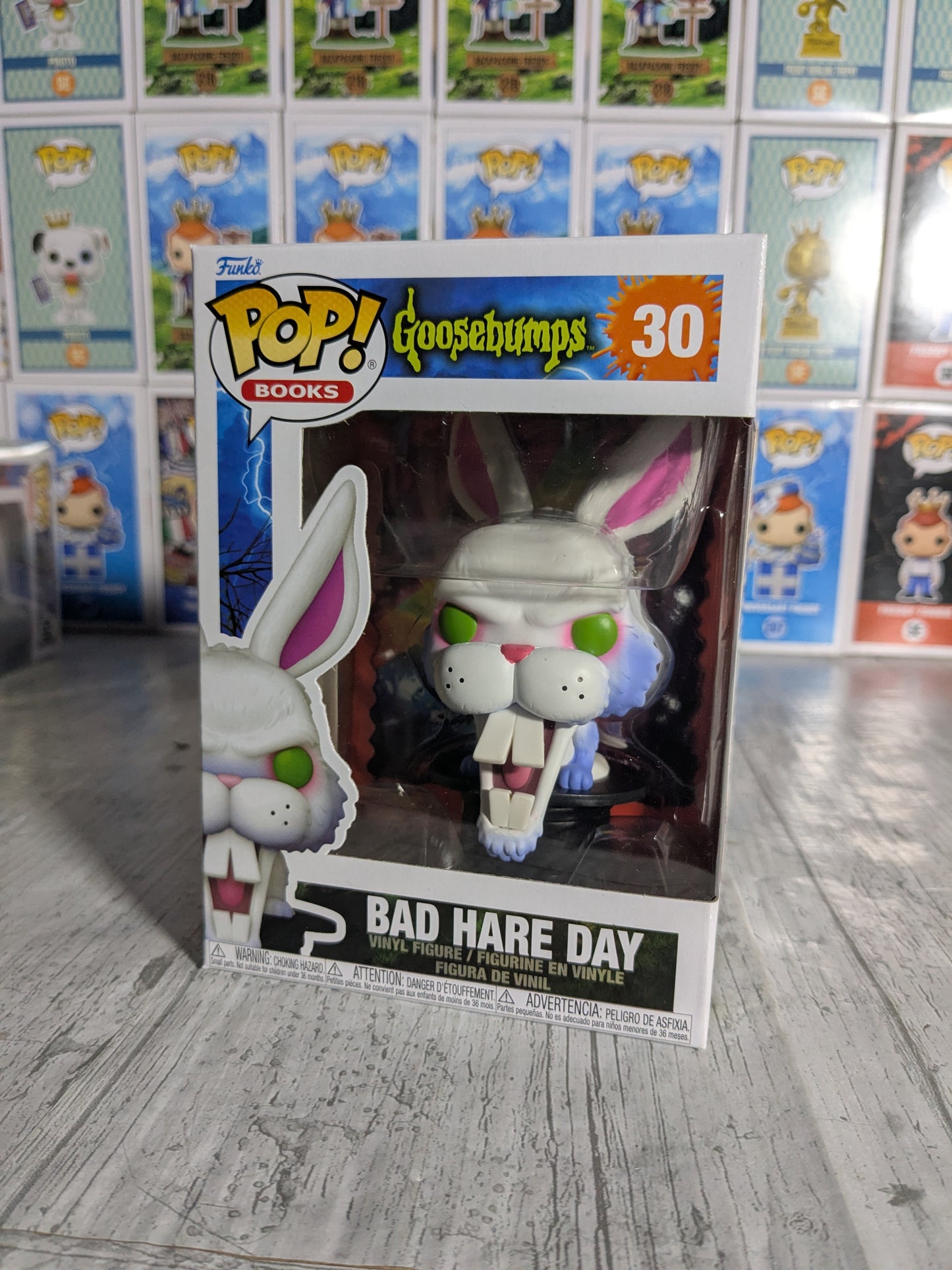Funko pop 30 - Bad Hare Day