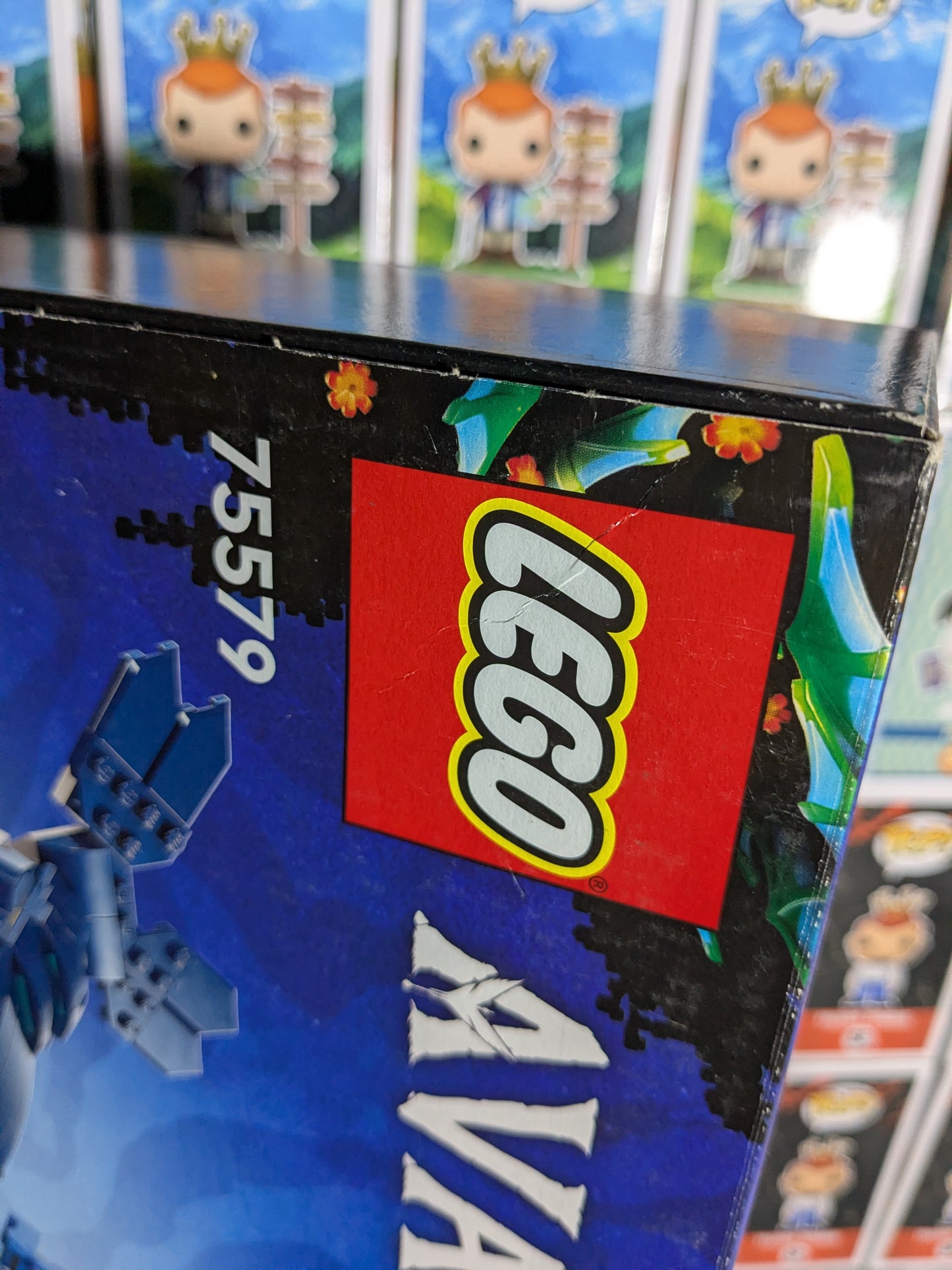 LEGO 75579 : Payakan the Tulkun & Crabsuit