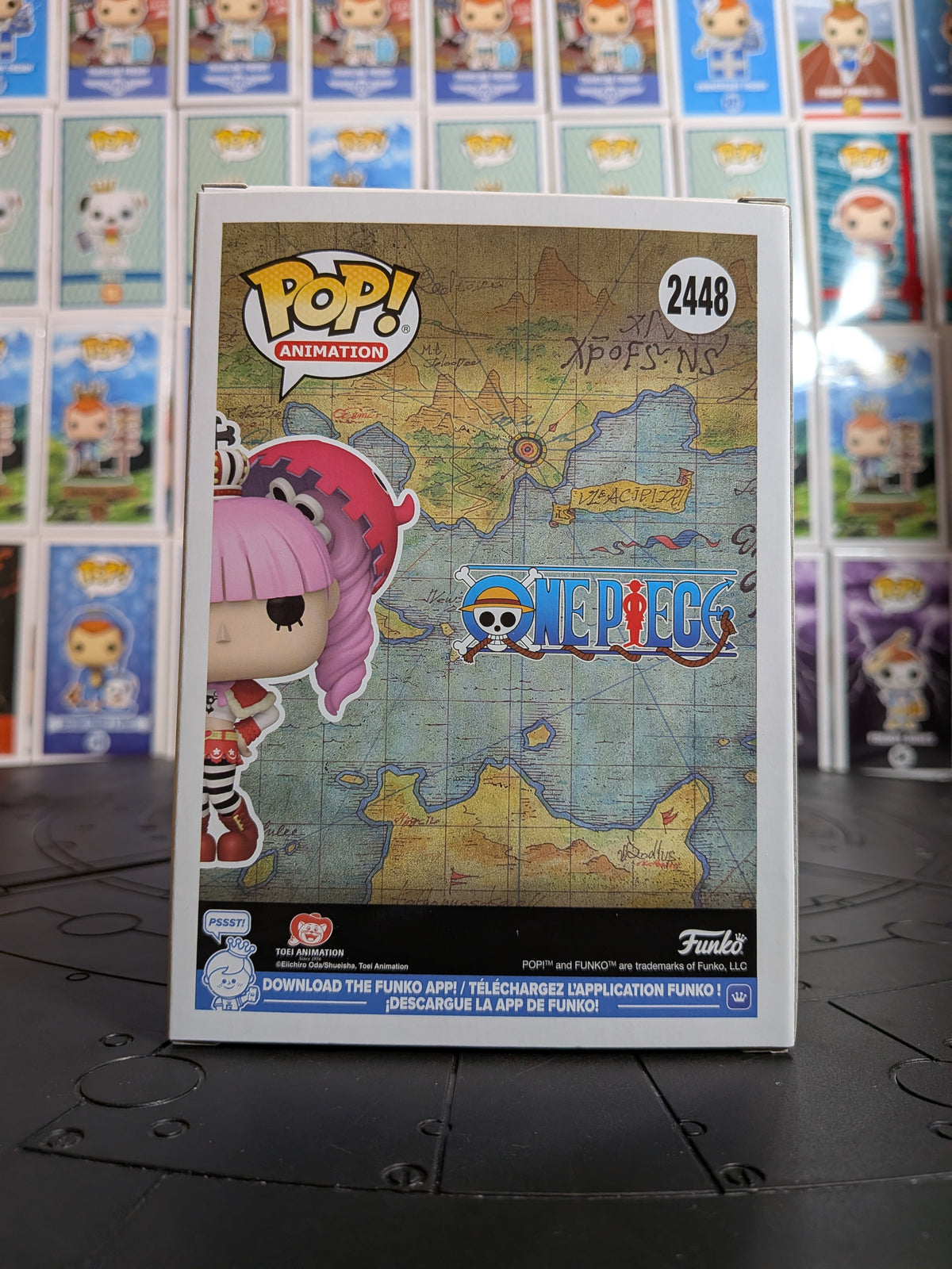 Funko Pop! One Piece #2448 - Perona