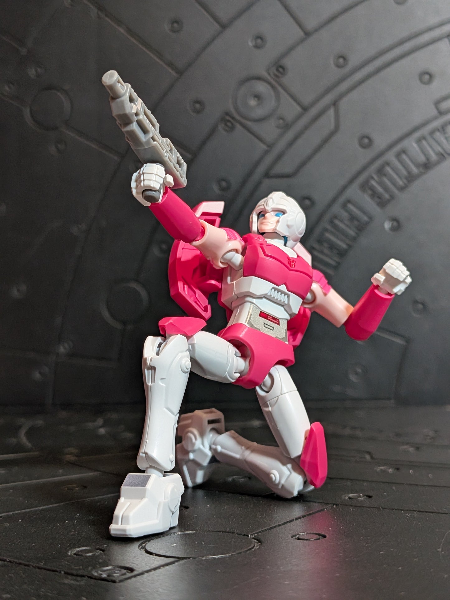 Blokees - Transformers Galaxy Version 09 - Arcee (~10-12cm)