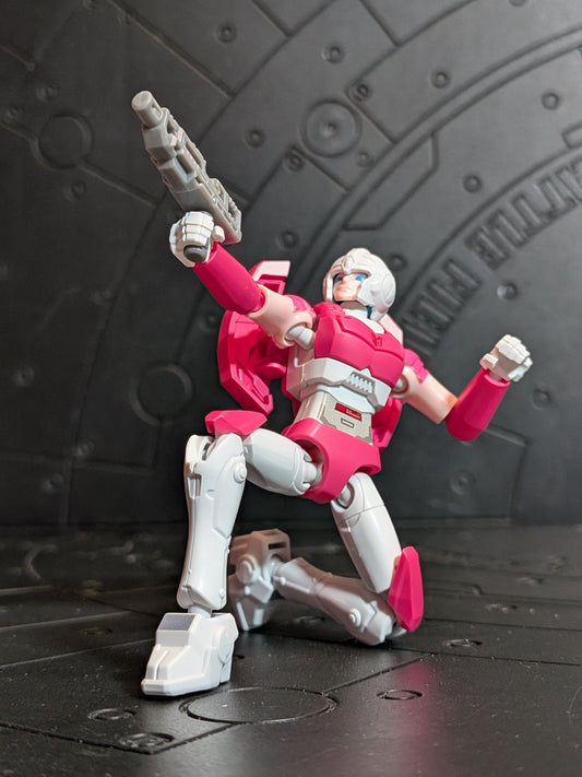 Blokees - Transformers Galaxy Version 09 - Arcee (~10-12cm)