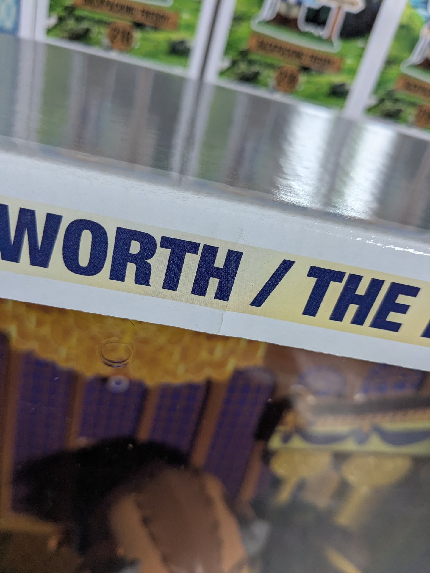 Funko pop Disney Beauty and the Beast #07 - Tale as Old as Time