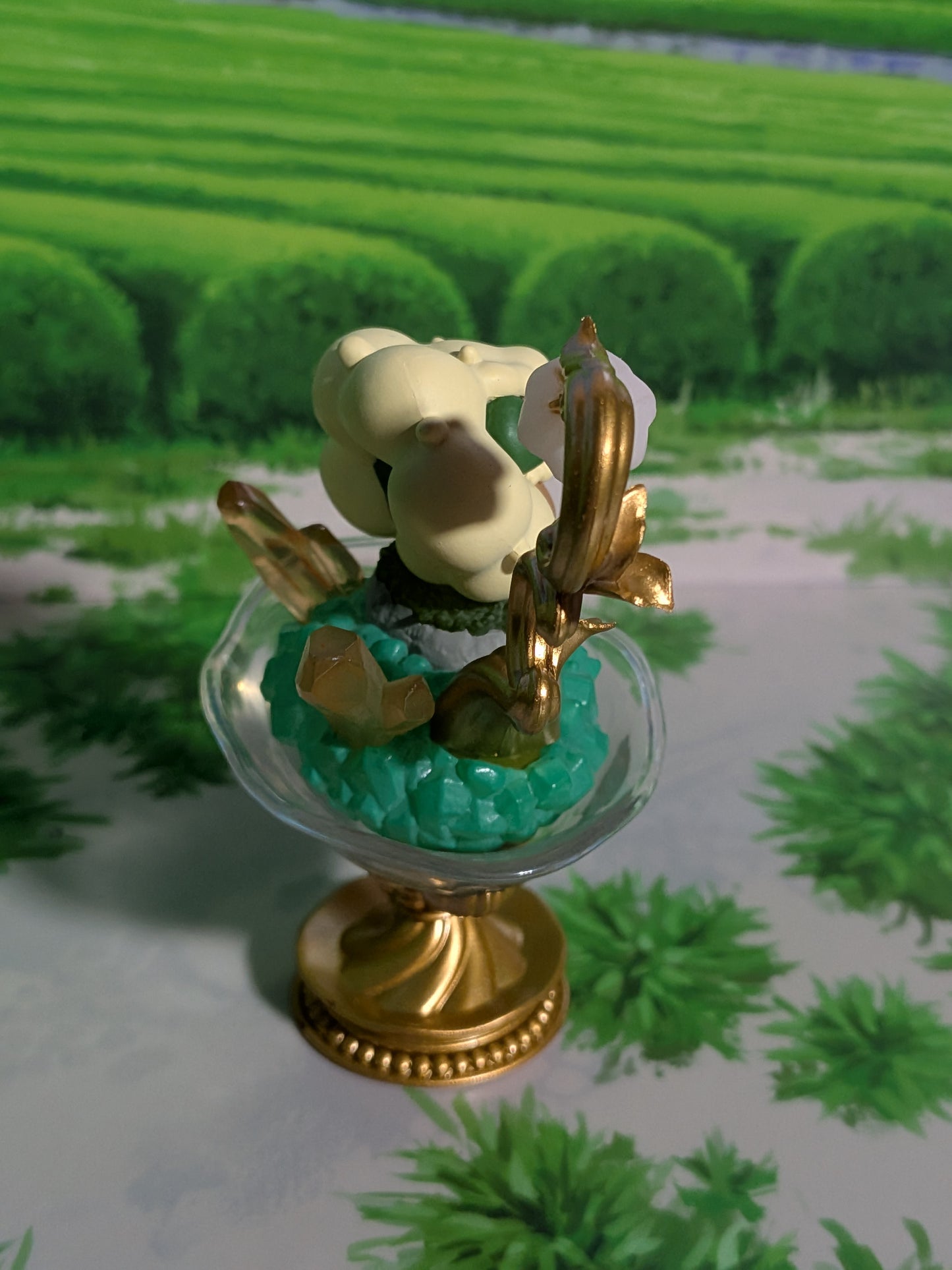 Re-Ment Pokémon Gemstone Collection 2 - Farfaduvet | Whimsicott | Elfuun (~10cm)