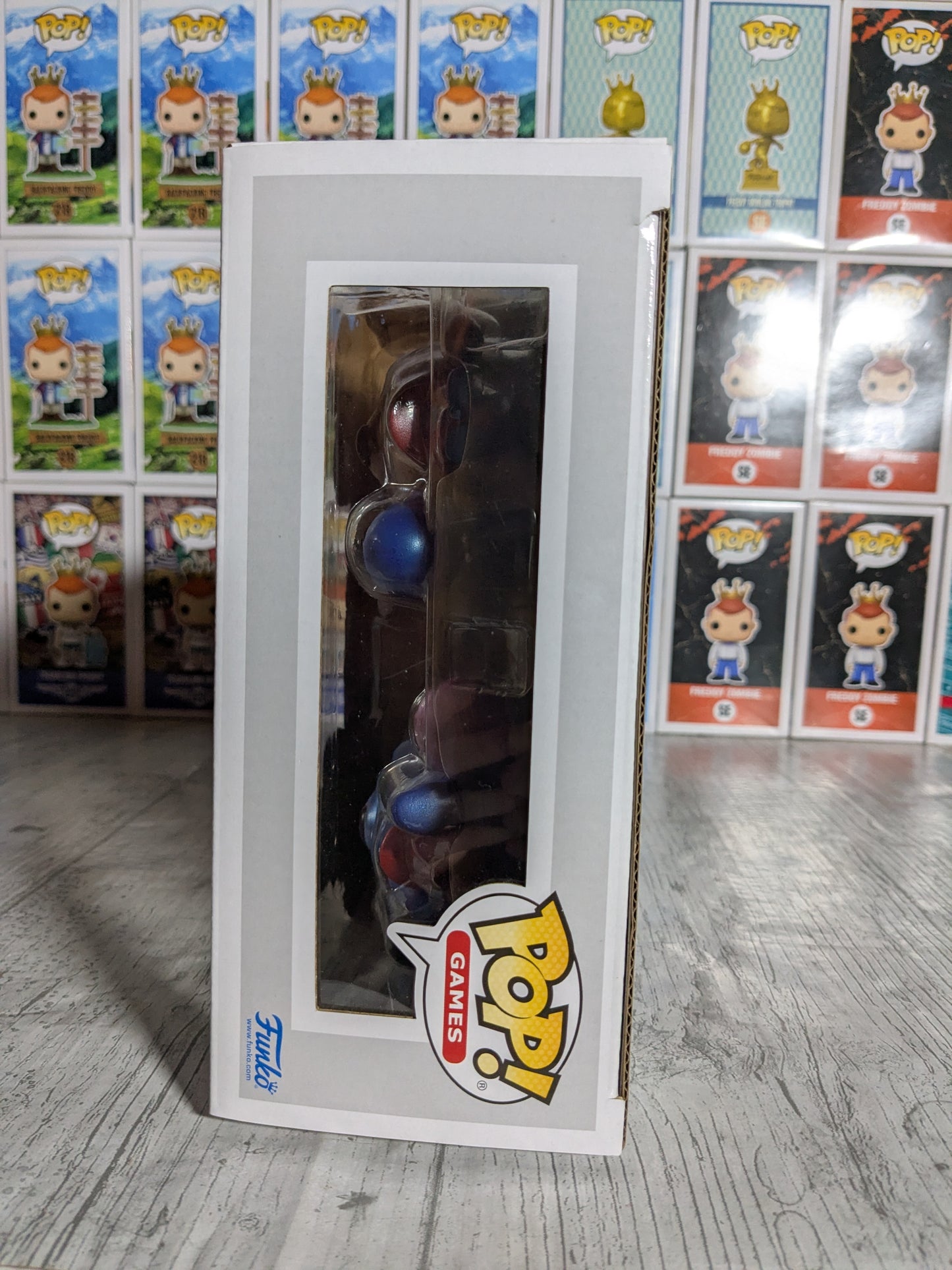 Funko pop : Balloon Freddy & Balloon Bonnie