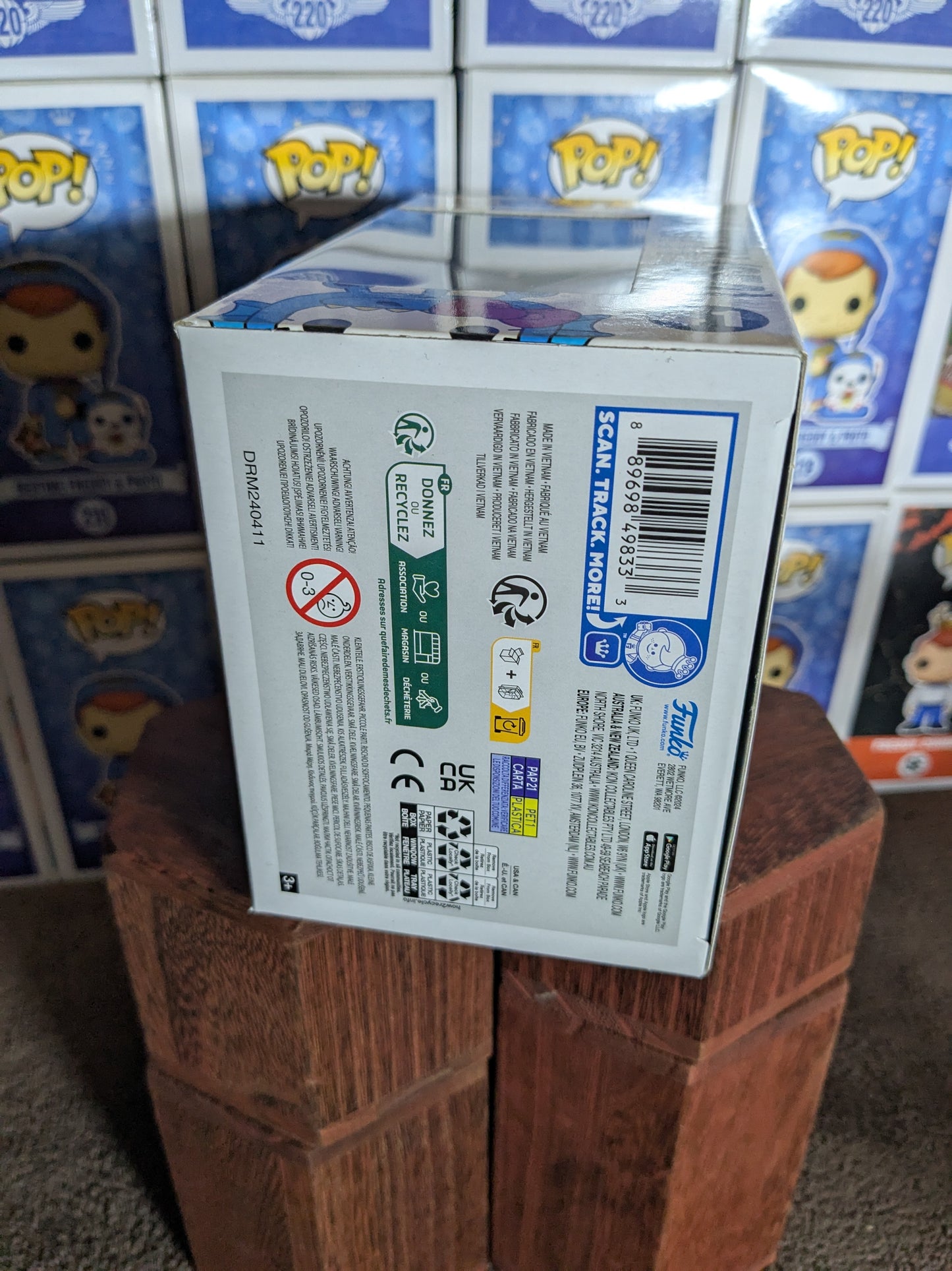Funko pop 41 : Hello Kitty (sea)