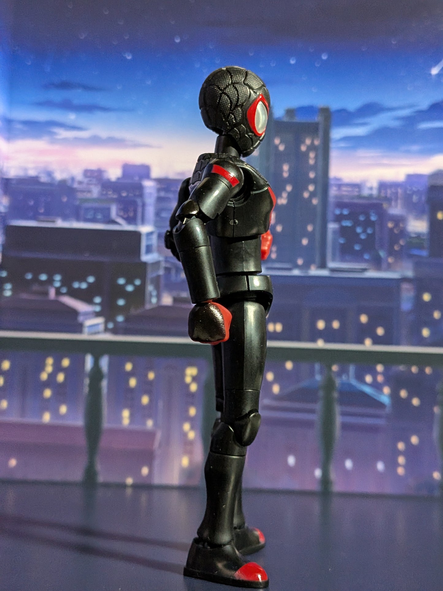 Blokees - Marvel Galaxy Version Vol.5 - Miles Morales (~10cm)