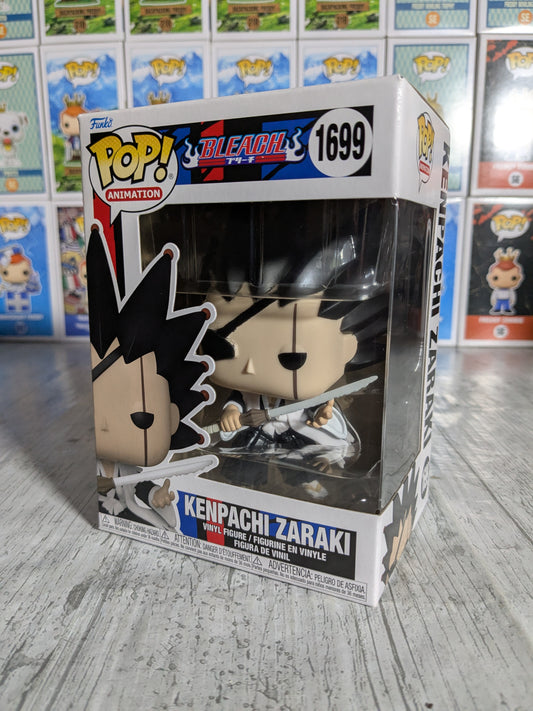 Funko pop 1699 : Kenpachi Zaraki
