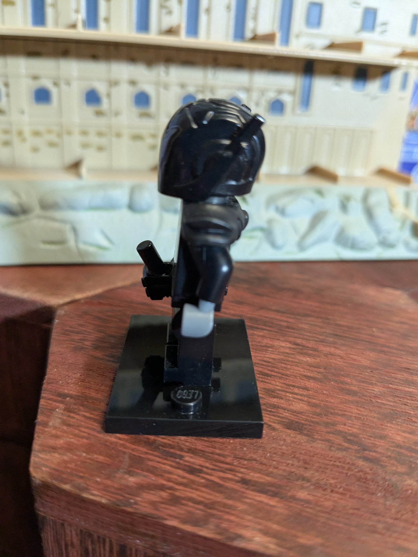 Lego Minifigures : Galactic Bounty Hunter