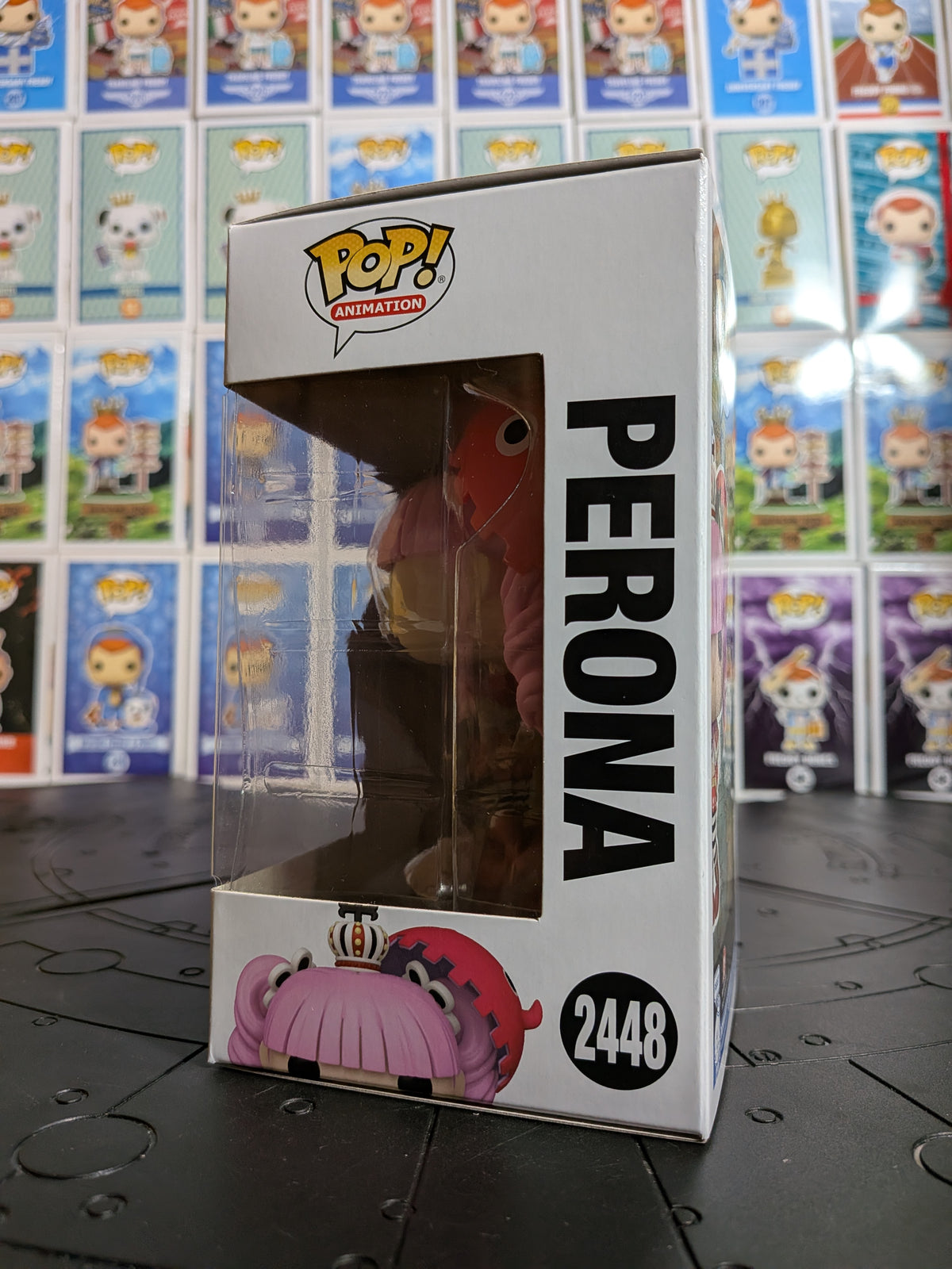 Funko Pop! One Piece #2448 - Perona