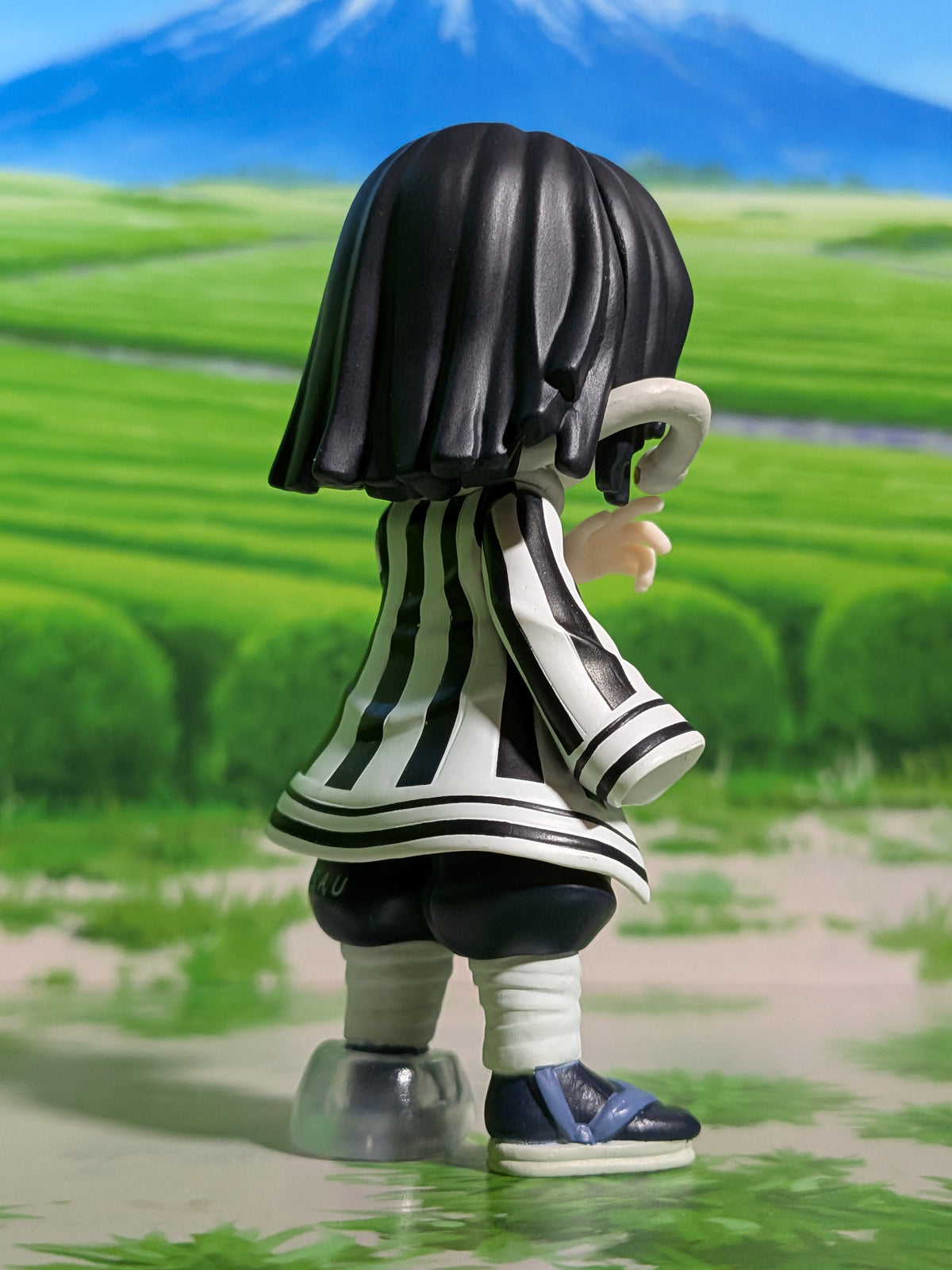 PalVerse Demon Slayer: Kimetsu no Yaiba - Obanai Iguro (9 cm)