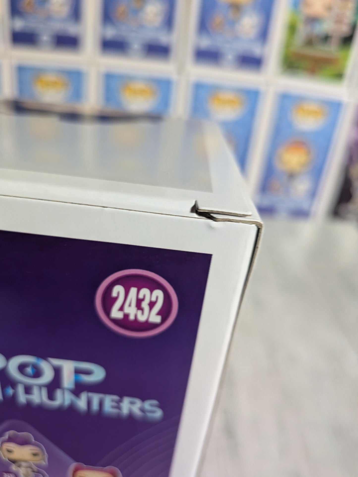 Funko Pop K-Pop Demon Hunters #2432 – Bobby