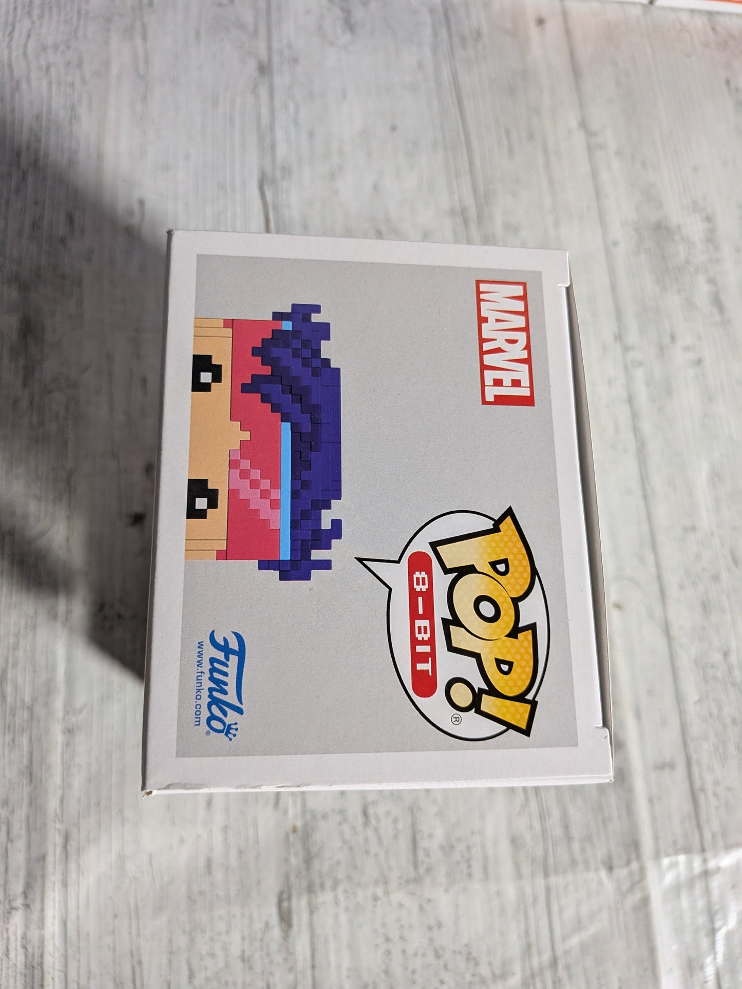 Funko Pop 8-Bit Marvel X-Men '97 #1306 - Jubilee