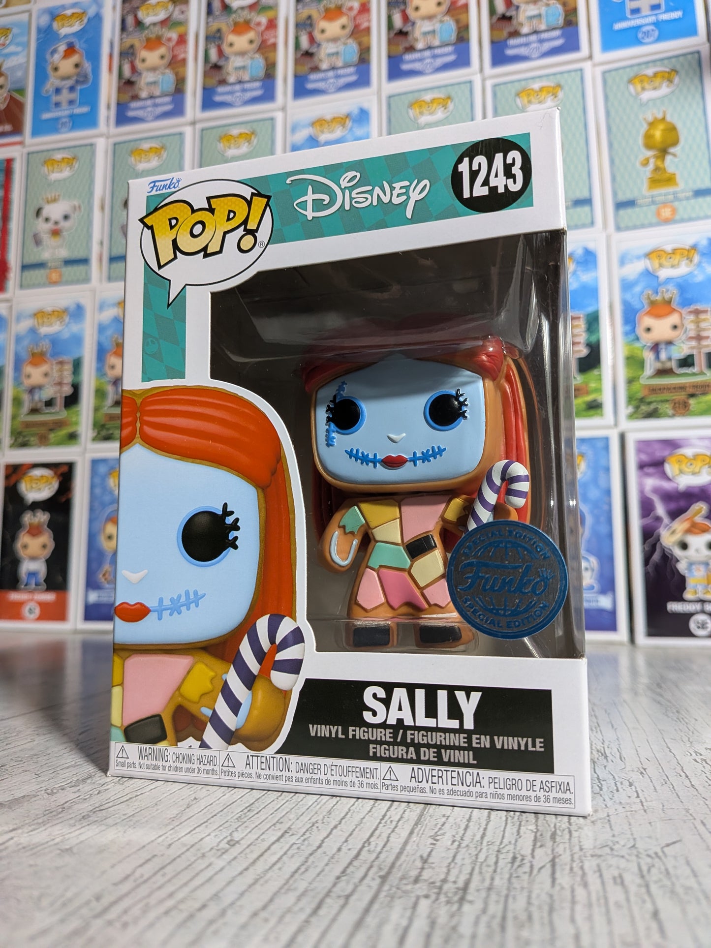 Funko Pop Disney #1243 - Sally