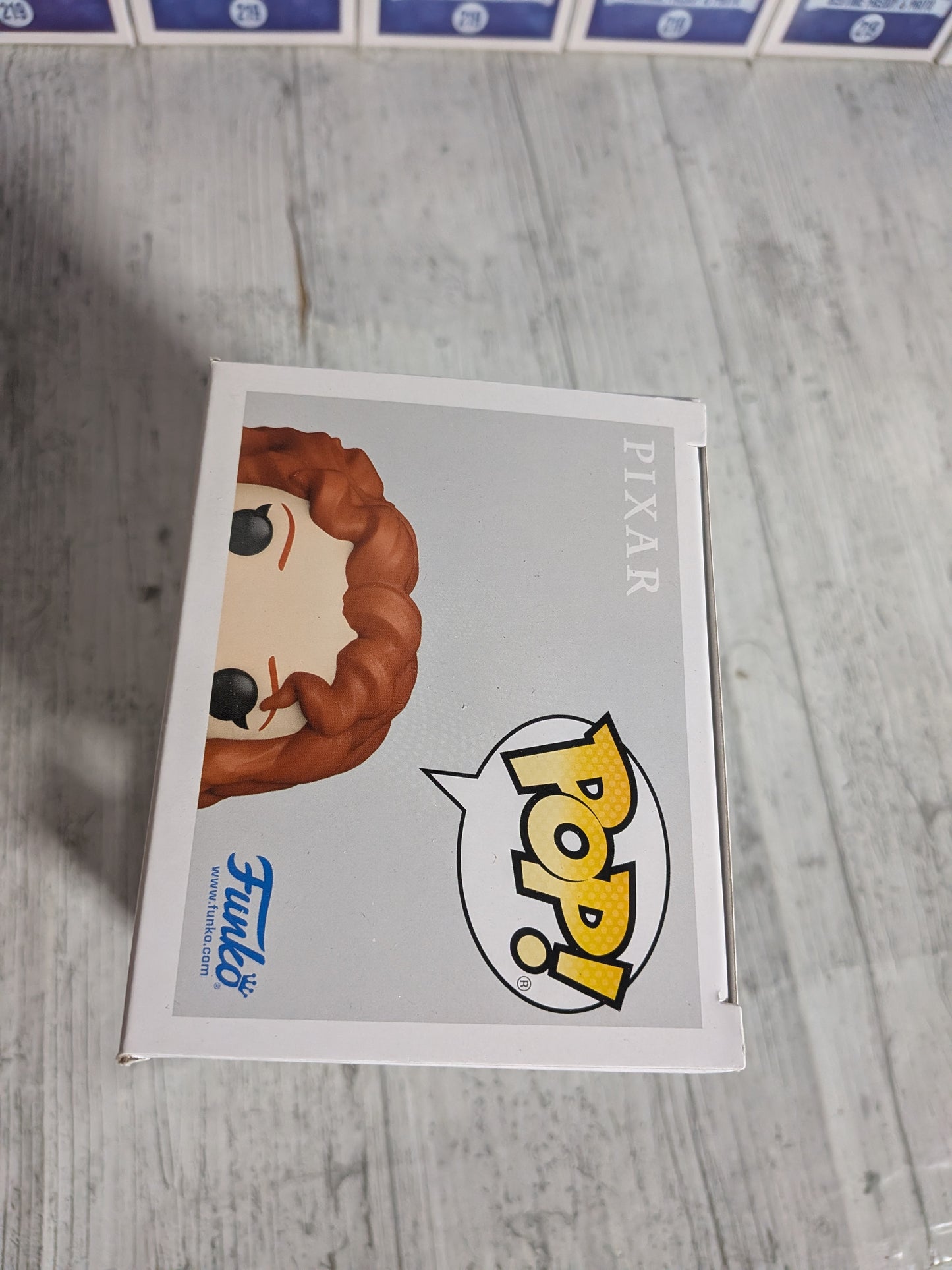 Funko pop Disney Brave #1245 - Merida (FC2022)