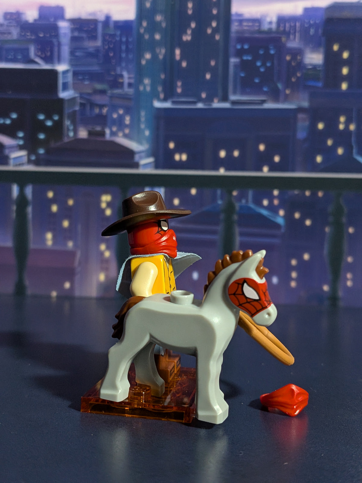 LEGO Minifigures - Web-Slinger