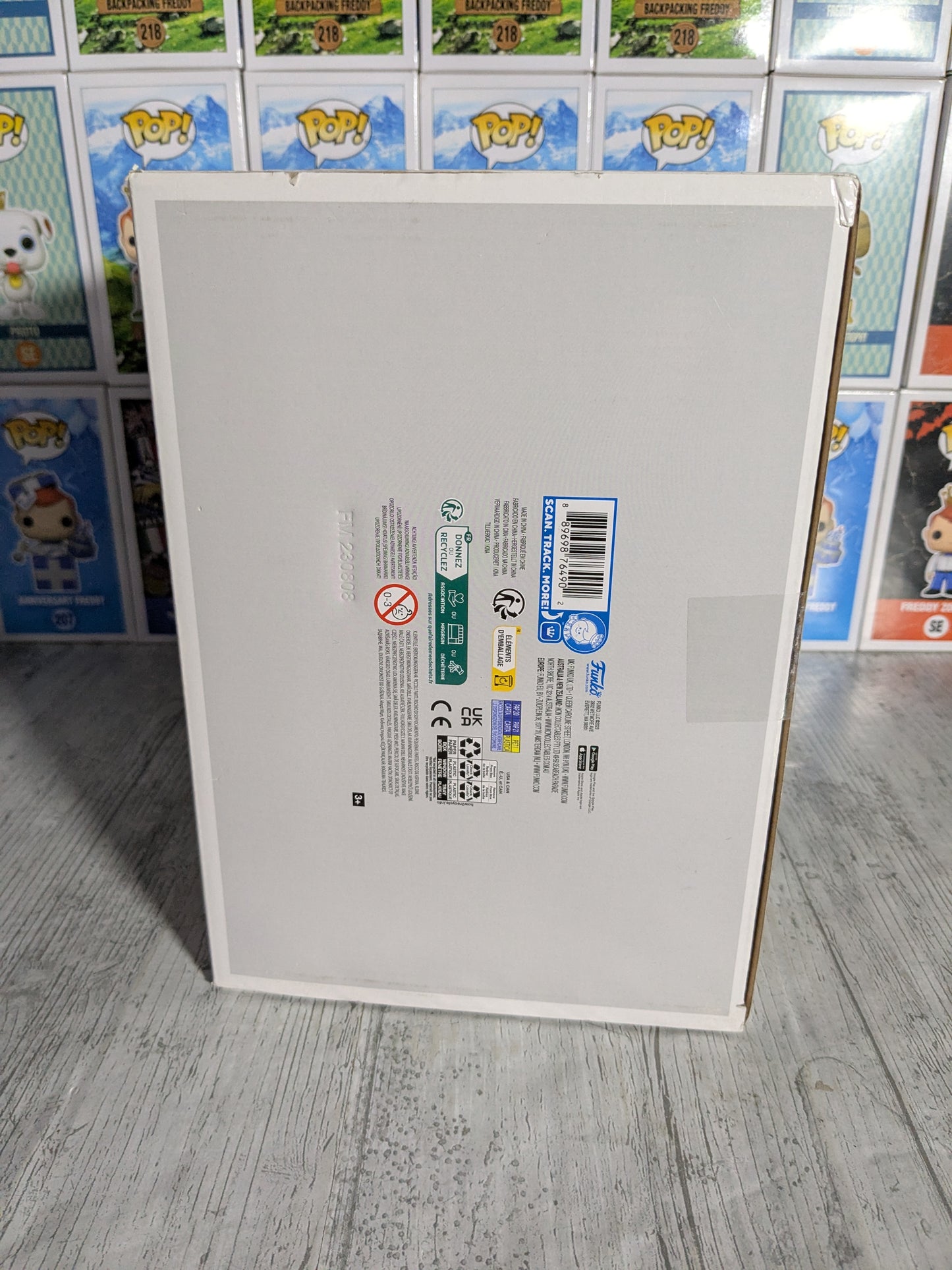 Funko pop House of the Dragon #305 - Queen Rhaenyra Targaryen with Syrax