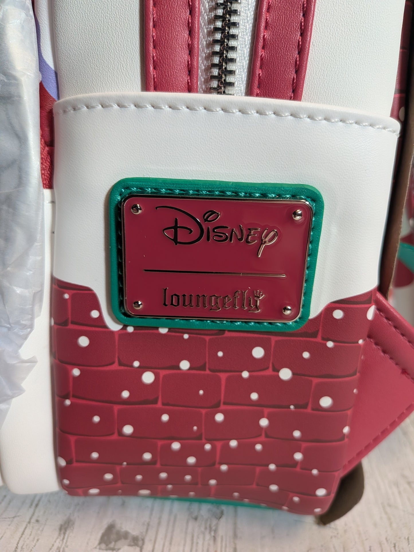 Loungefly Disney - Snowman Jack Cosplay Mini-Rucksack ☃️