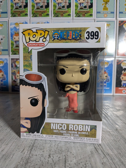 Funko pop 399 : Nico Robin